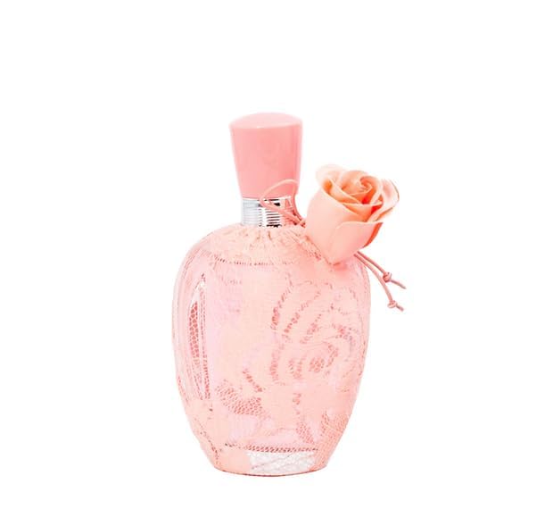 Set de Perfumes Valentine Milano para Mujer - Pack 4 Fragancias