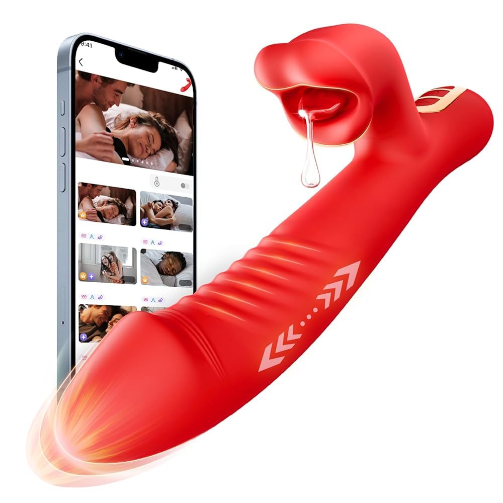 Vibrador Wearable Doble para Parejas - Estimulación Punto G y Clítoris