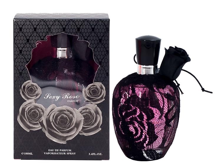 Set de Perfumes Valentine Milano para Mujer - Pack 4 Fragancias