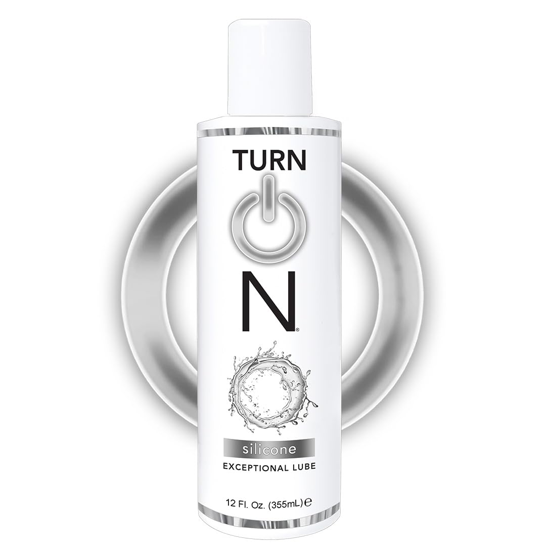 Lubricante Íntimo Premium Turn On - Vegano e Hipoalergénico
