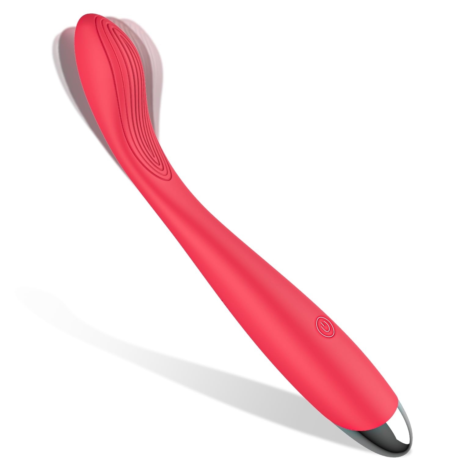 Vibrador Punto G y Clítoris - 10 Modos de Vibración