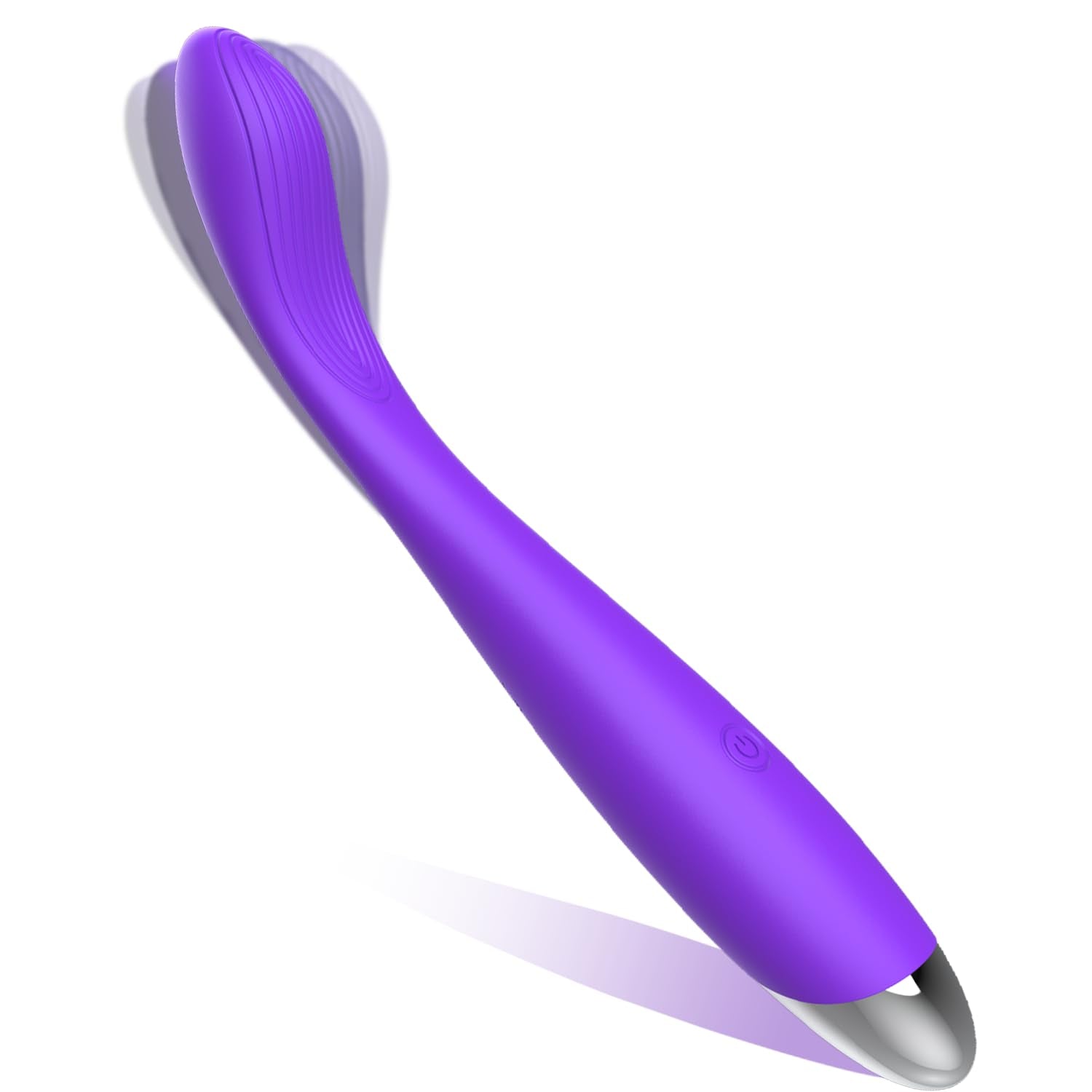 Vibrador Punto G y Clítoris - 10 Modos de Vibración