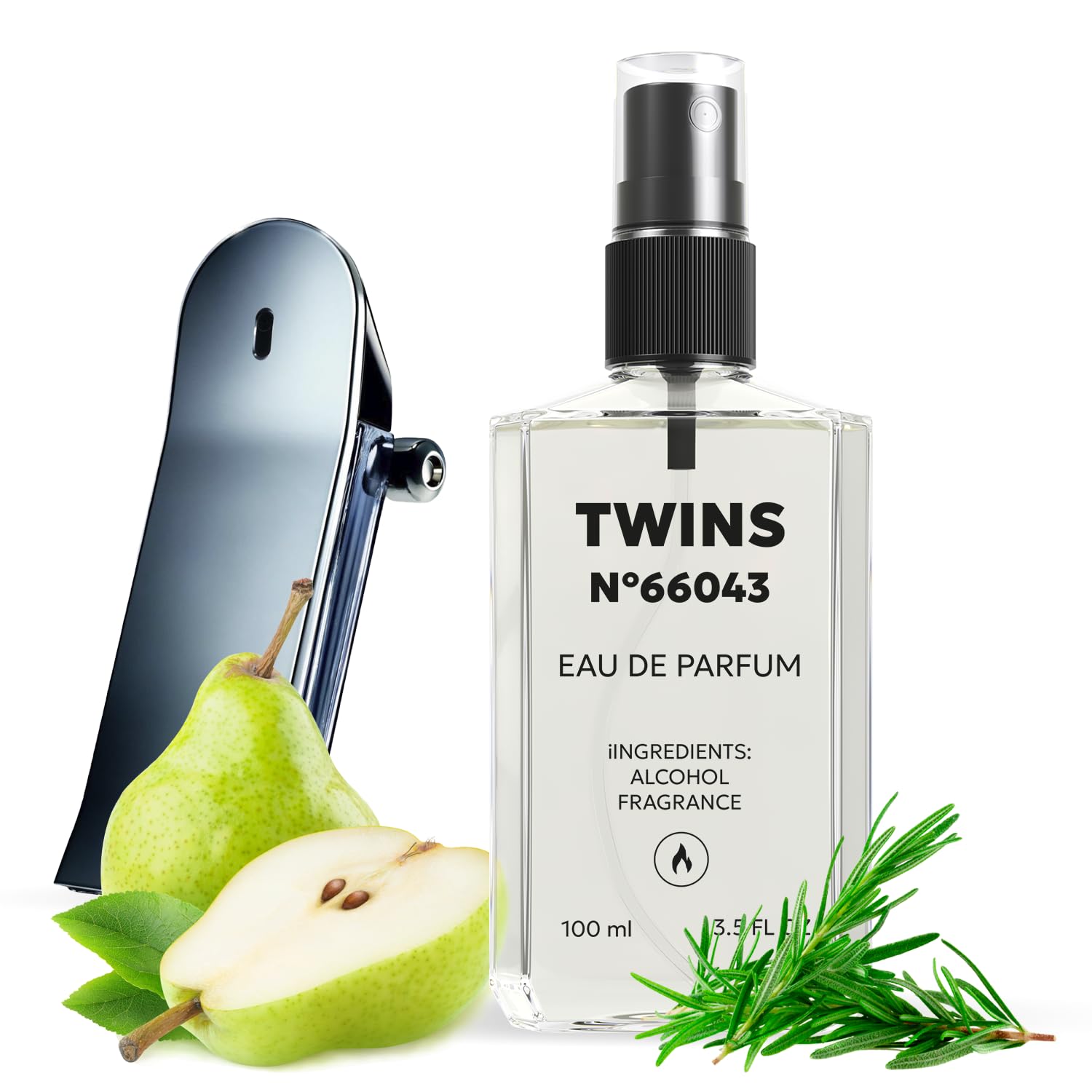 Perfume Eau So Sexy para Mujer - Eau de Parfum 100ml