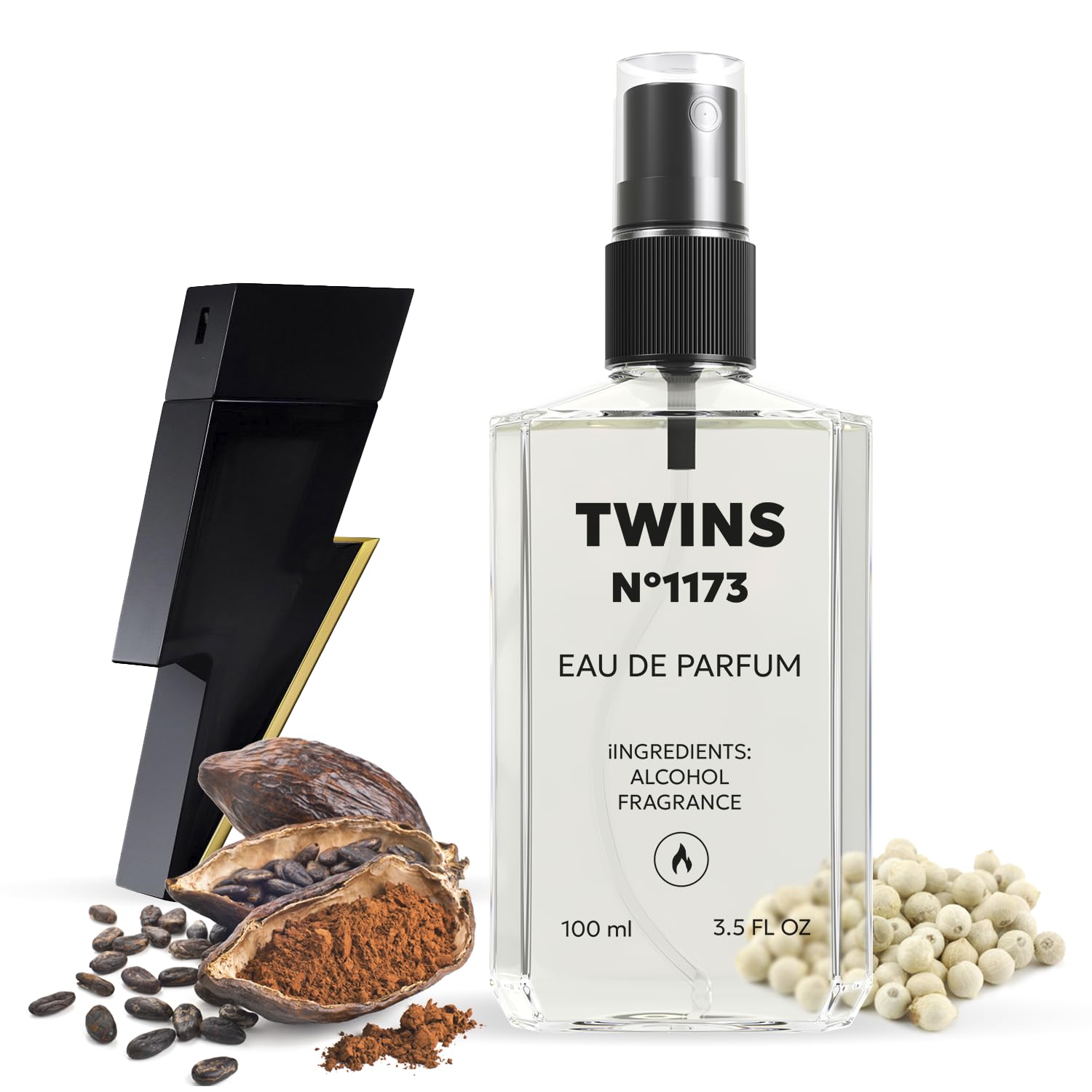 Perfume Eau So Sexy para Mujer - Eau de Parfum 100ml