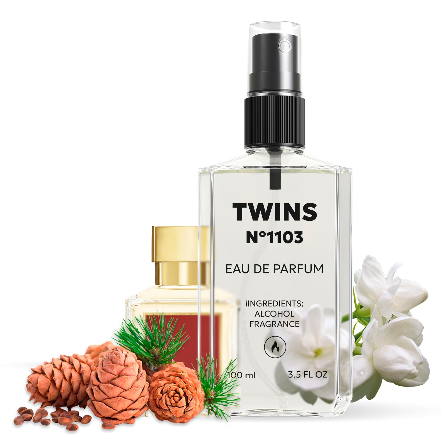 Perfume Eau So Sexy para Mujer - Eau de Parfum 100ml