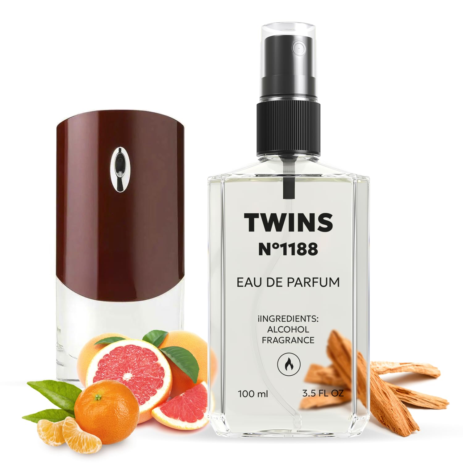 Perfume Eau So Sexy para Mujer - Eau de Parfum 100ml