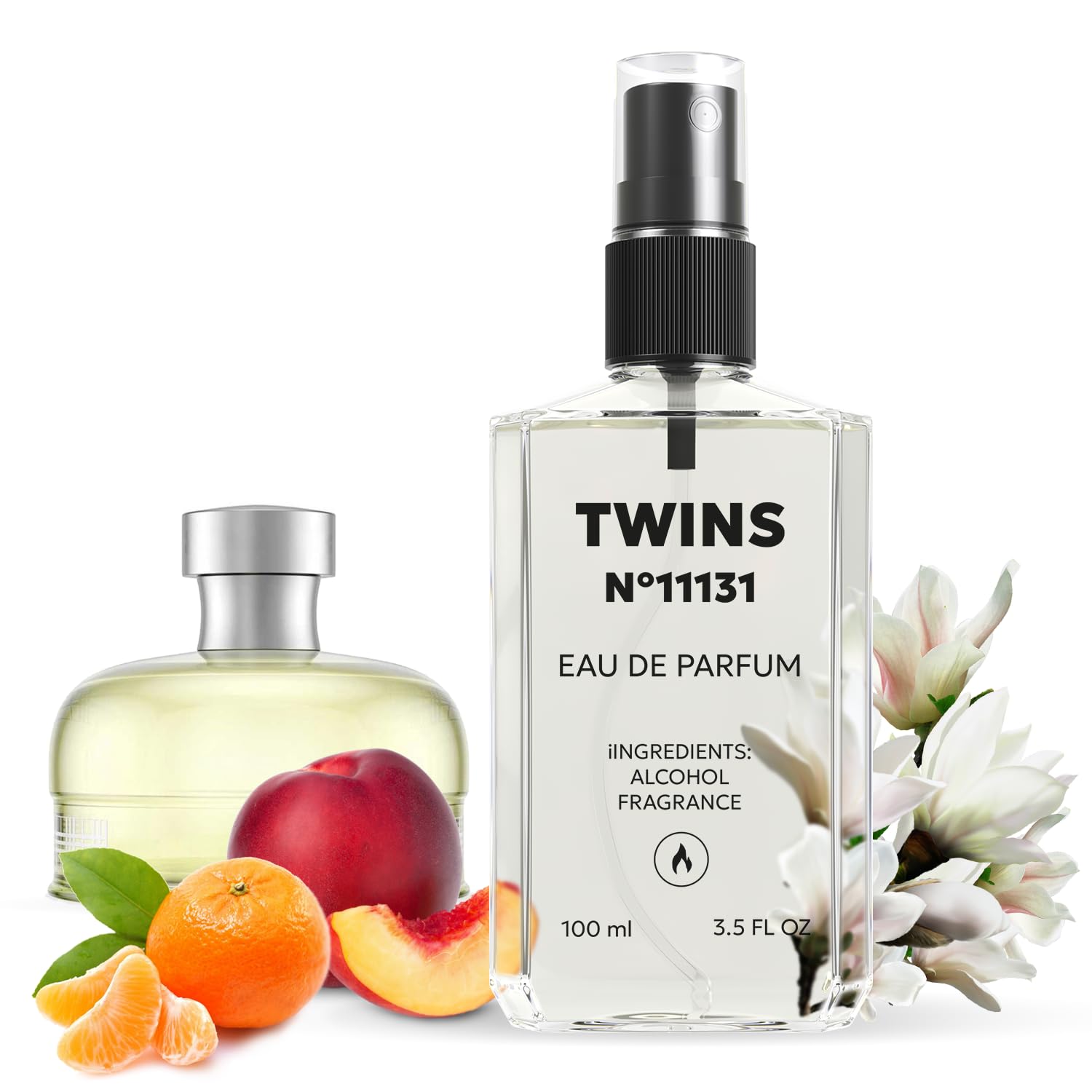 Perfume Eau So Sexy para Mujer - Eau de Parfum 100ml