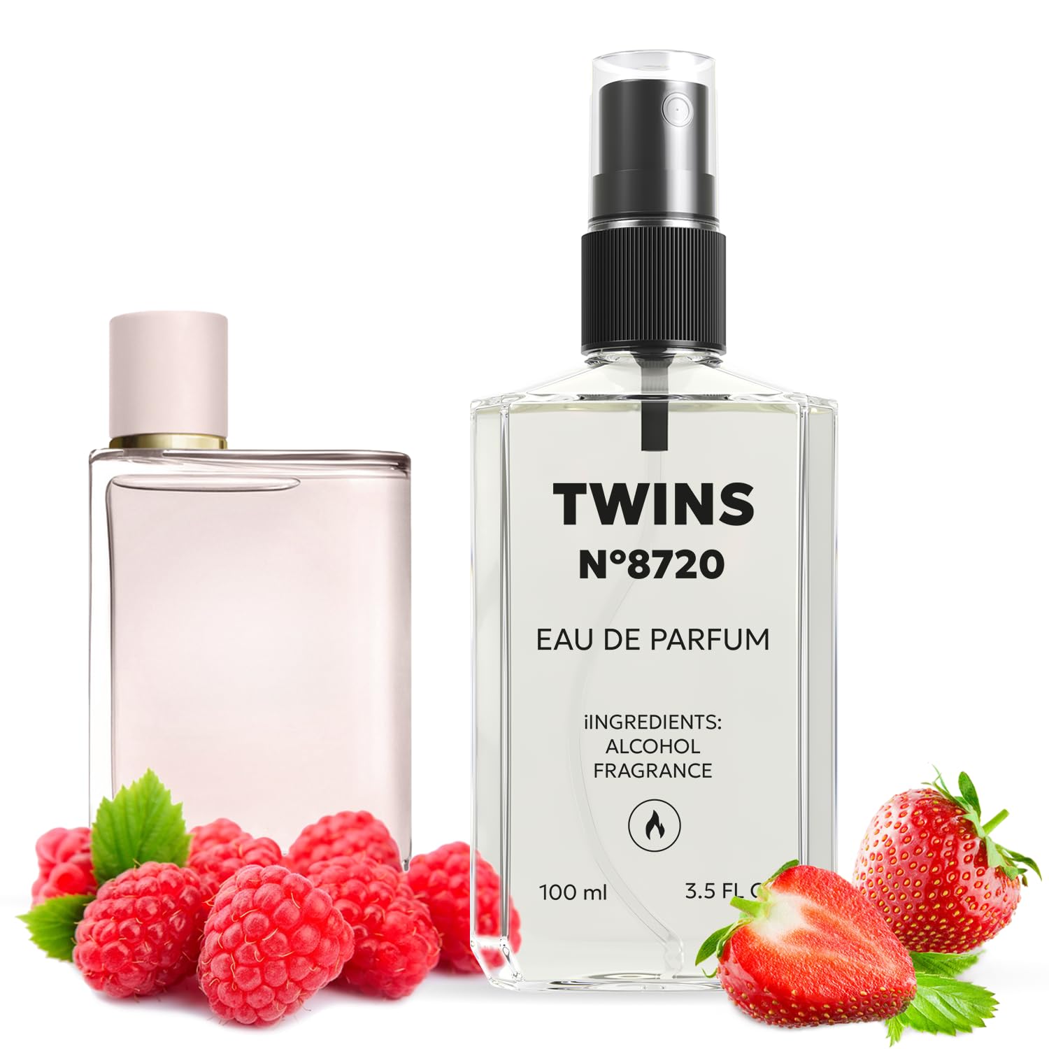 Perfume Eau So Sexy para Mujer - Eau de Parfum 100ml