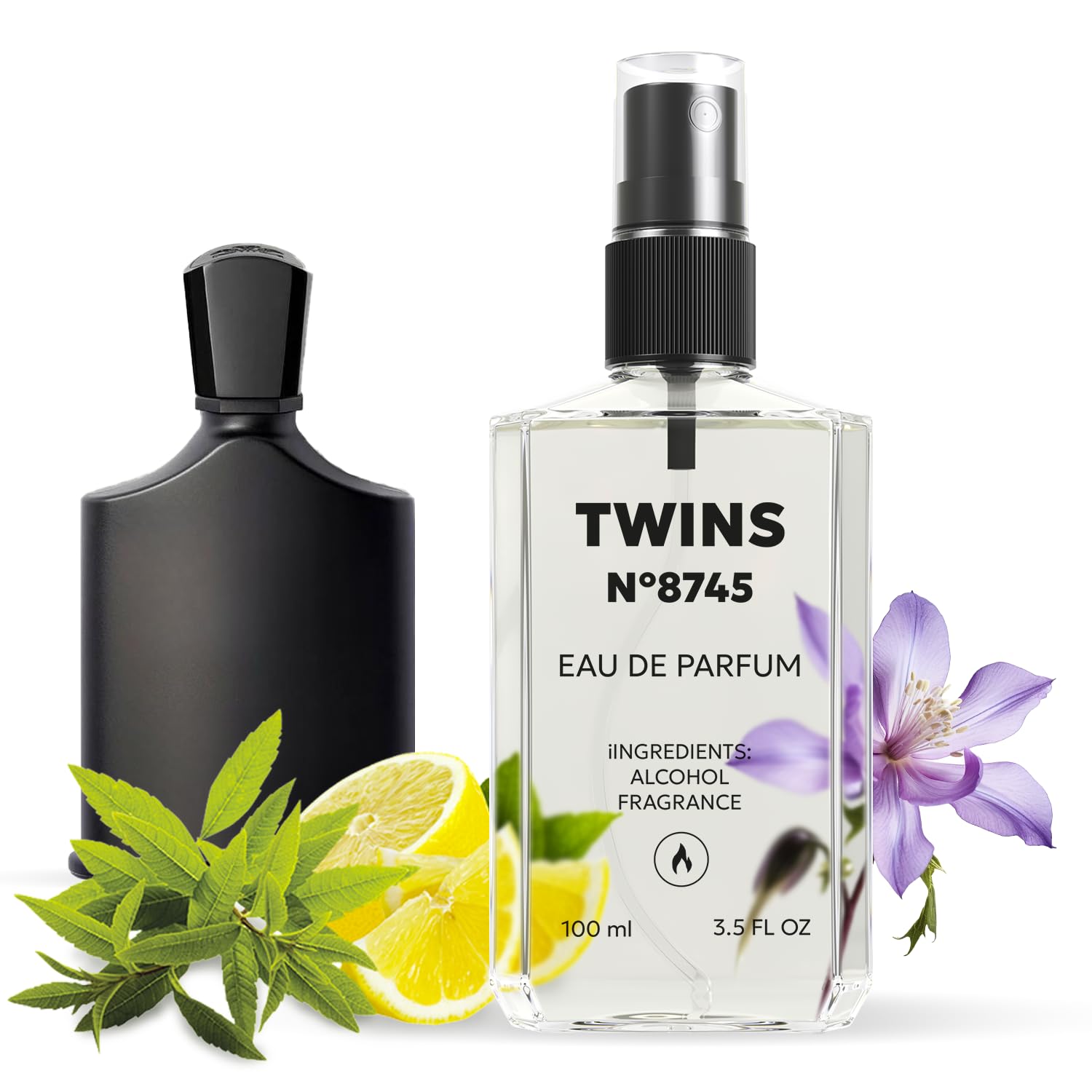 Perfume Eau So Sexy para Mujer - Eau de Parfum 100ml