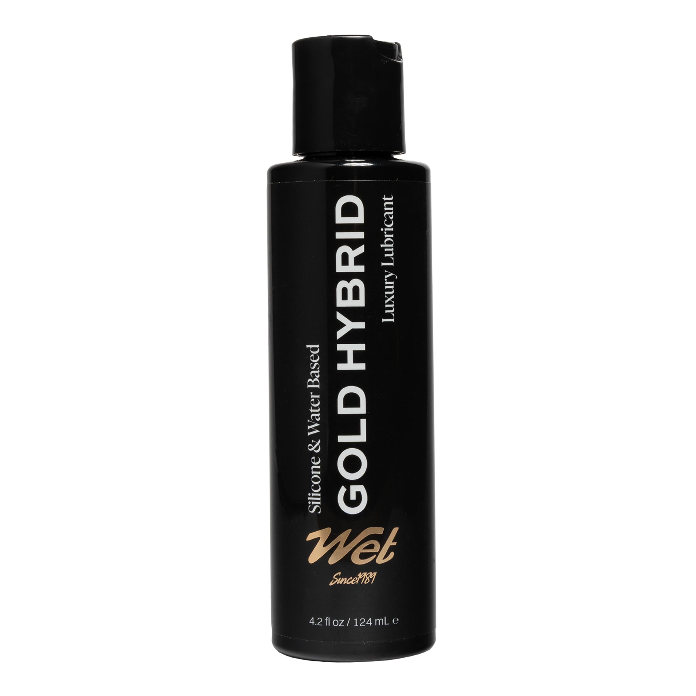 Lubricante Wet Platinum a Base de Silicona - Larga Duración