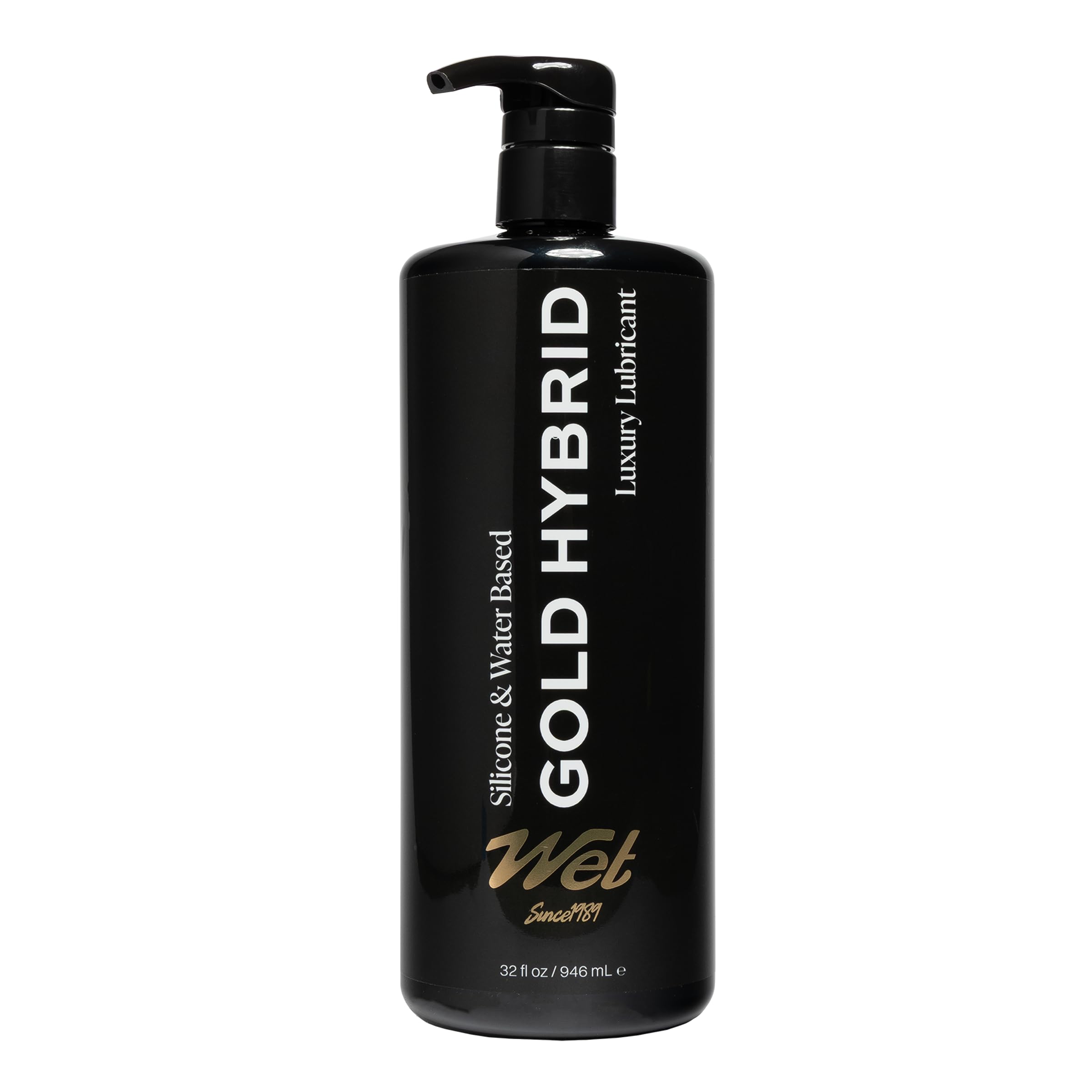 Lubricante Wet Platinum a Base de Silicona - Larga Duración