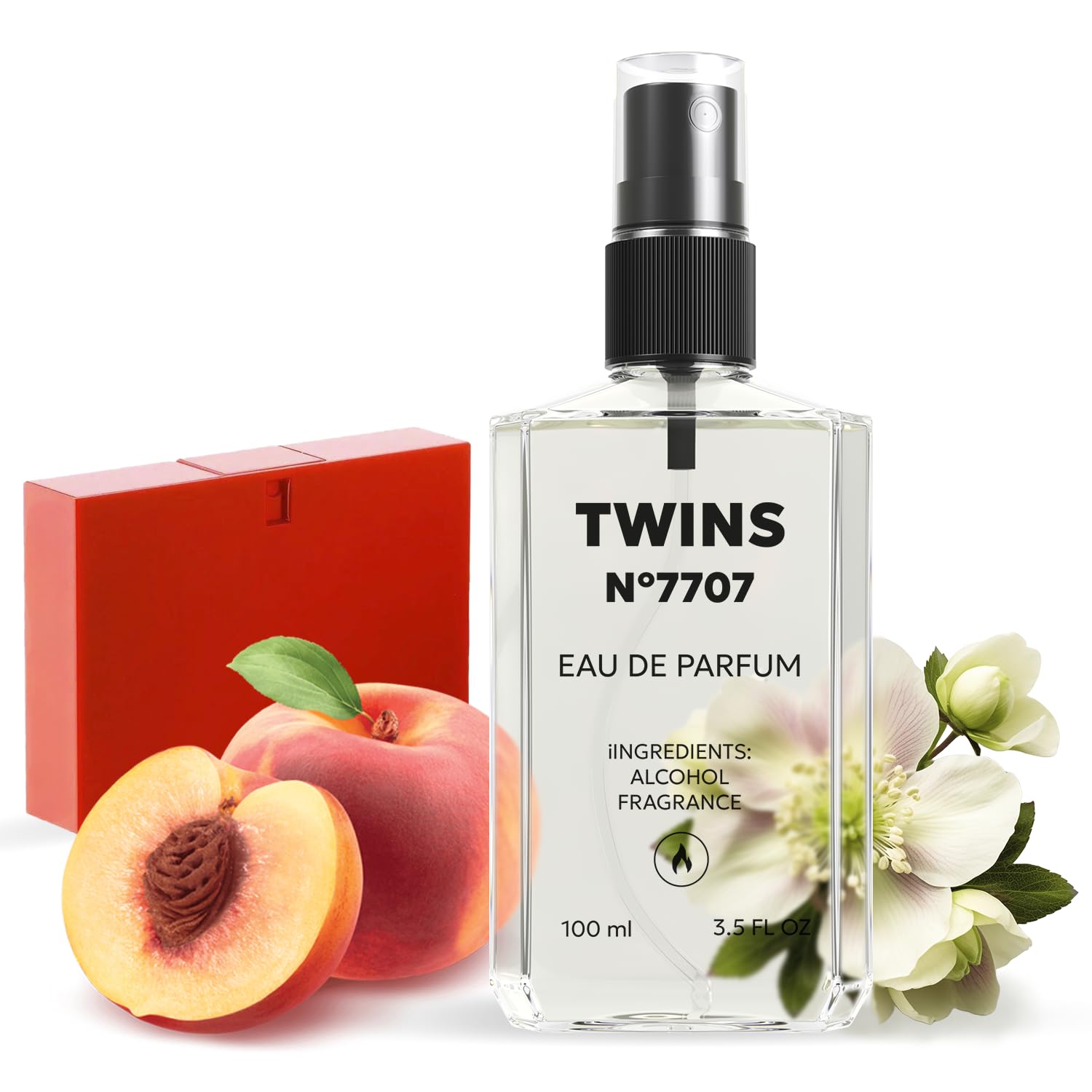 Perfume Eau So Sexy para Mujer - Eau de Parfum 100ml