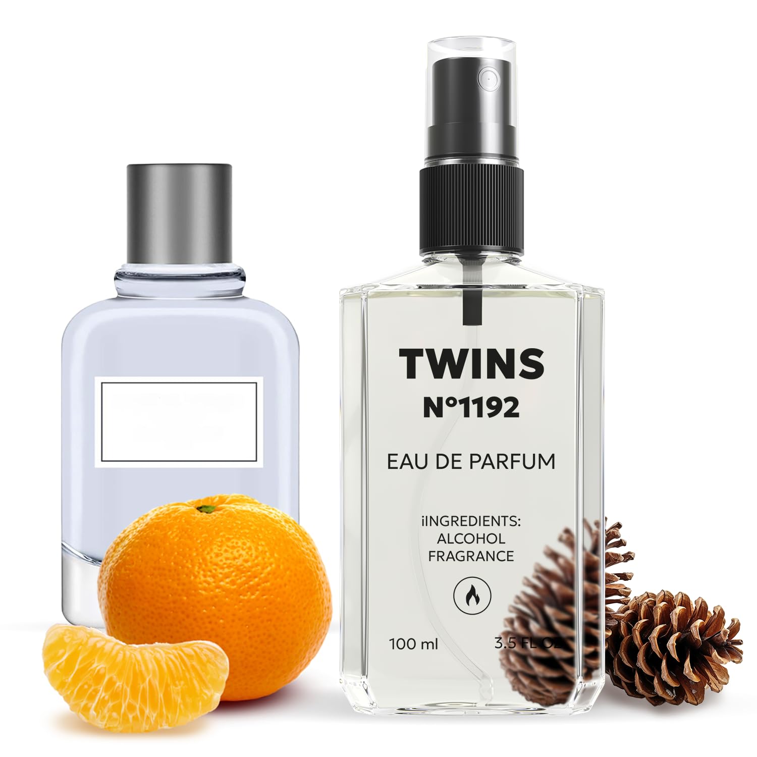 Perfume Eau So Sexy para Mujer - Eau de Parfum 100ml