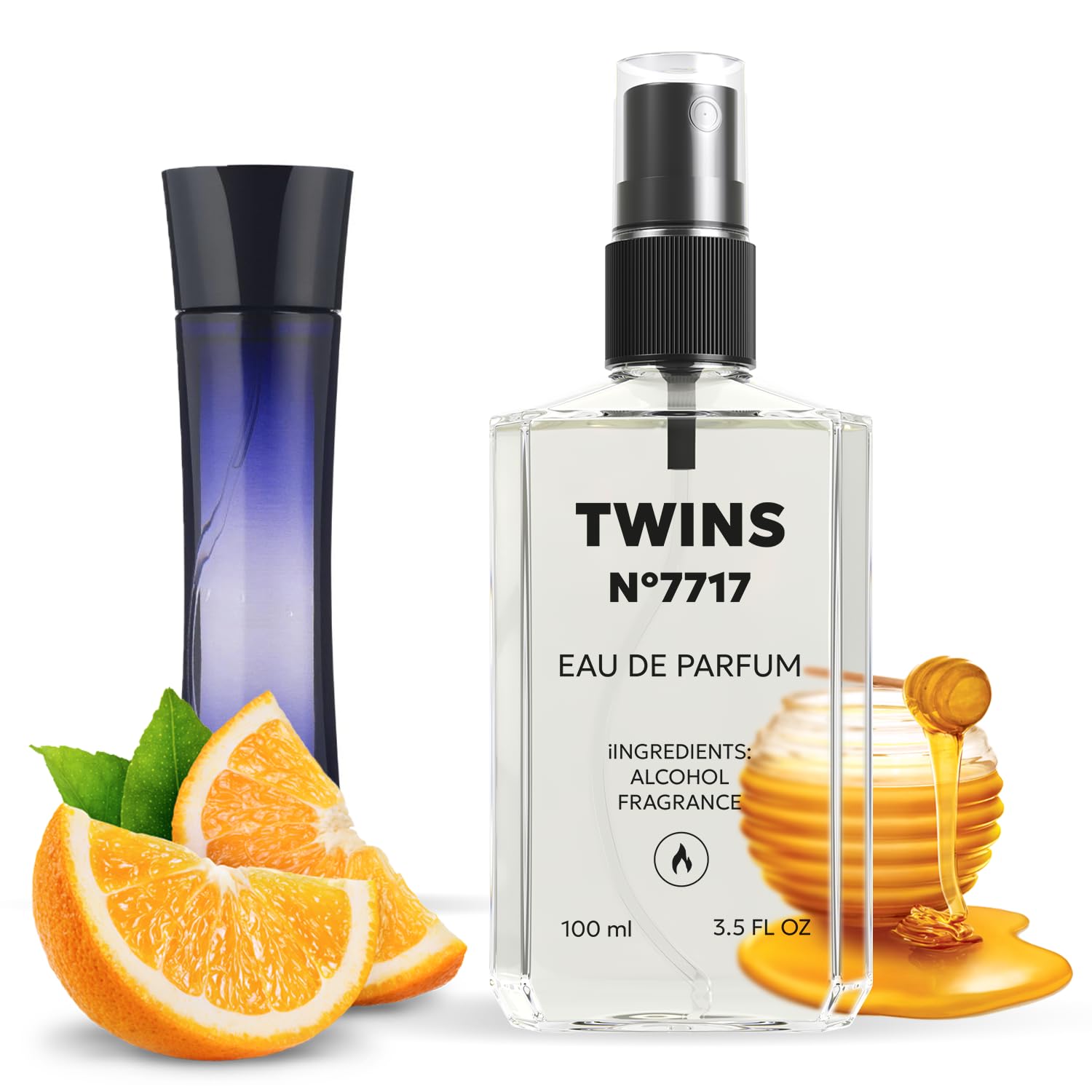 Perfume Eau So Sexy para Mujer - Eau de Parfum 100ml