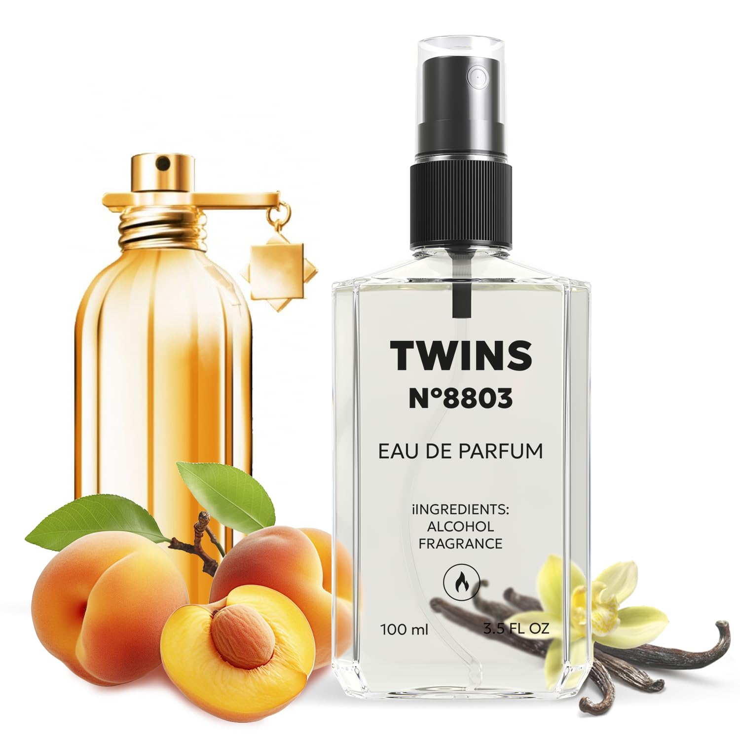 Perfume Eau So Sexy para Mujer - Eau de Parfum 100ml
