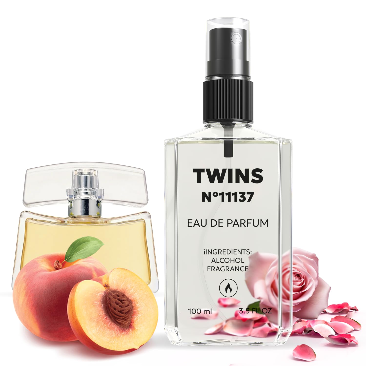 Perfume Eau So Sexy para Mujer - Eau de Parfum 100ml
