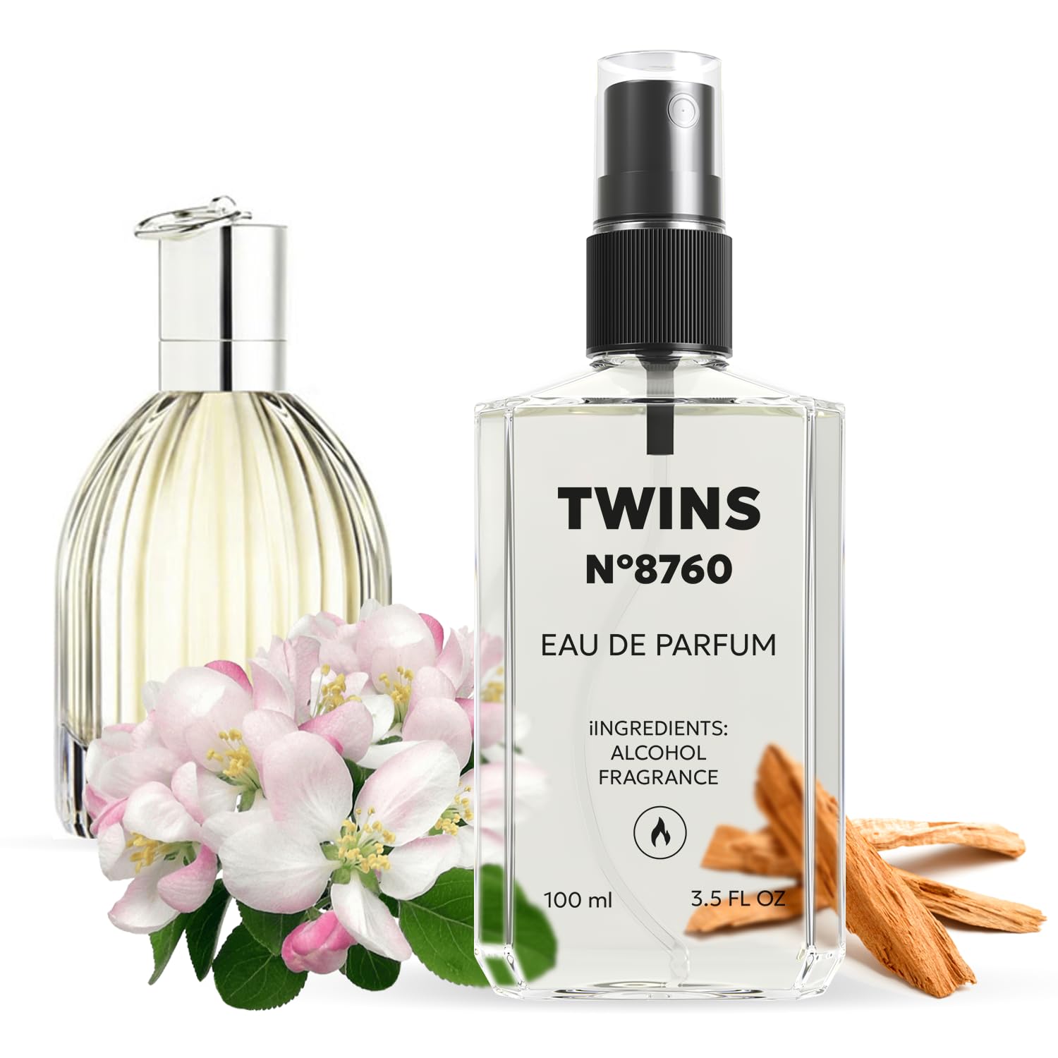 Perfume Eau So Sexy para Mujer - Eau de Parfum 100ml