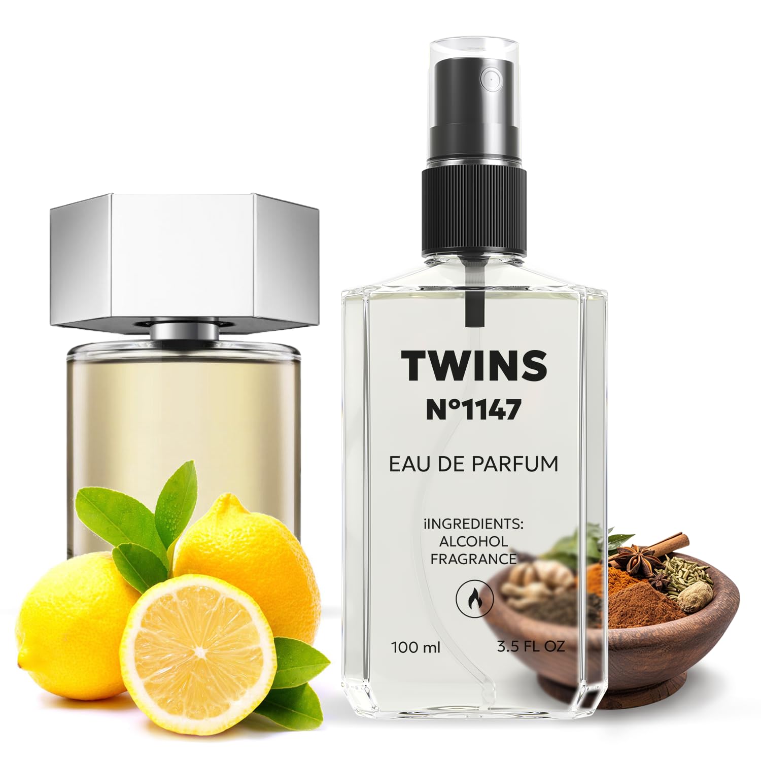 Perfume Eau So Sexy para Mujer - Eau de Parfum 100ml