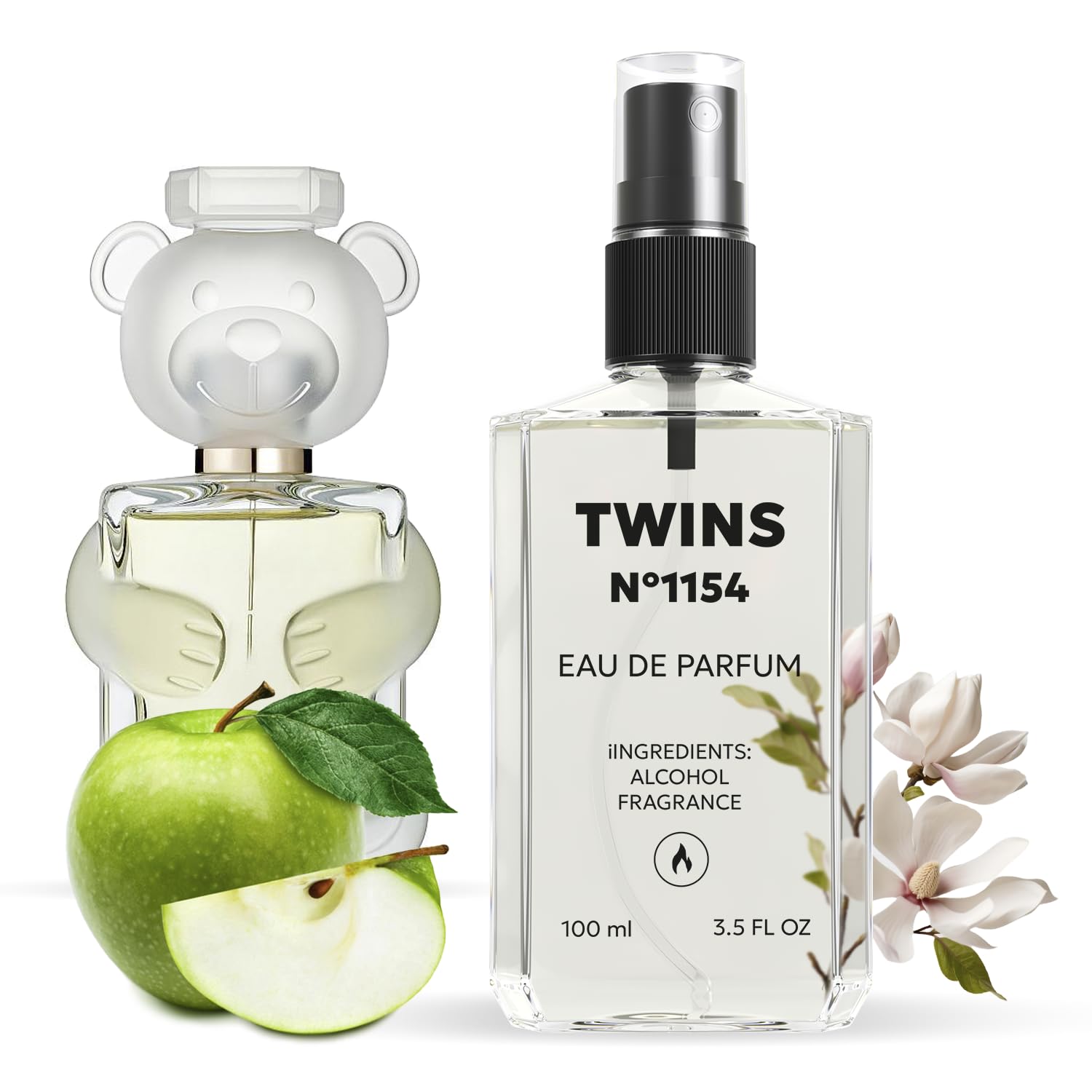 Perfume Eau So Sexy para Mujer - Eau de Parfum 100ml