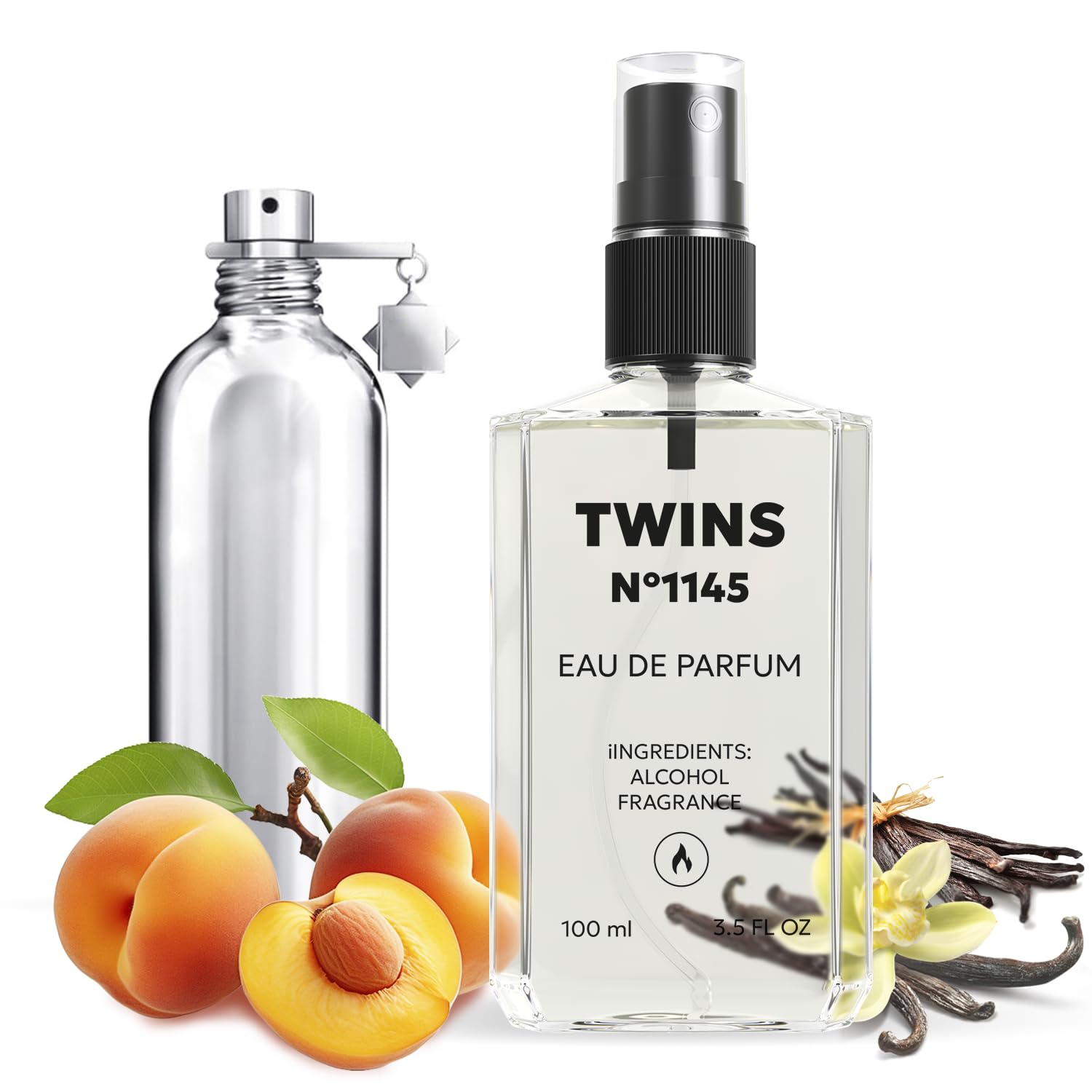 Perfume Eau So Sexy para Mujer - Eau de Parfum 100ml