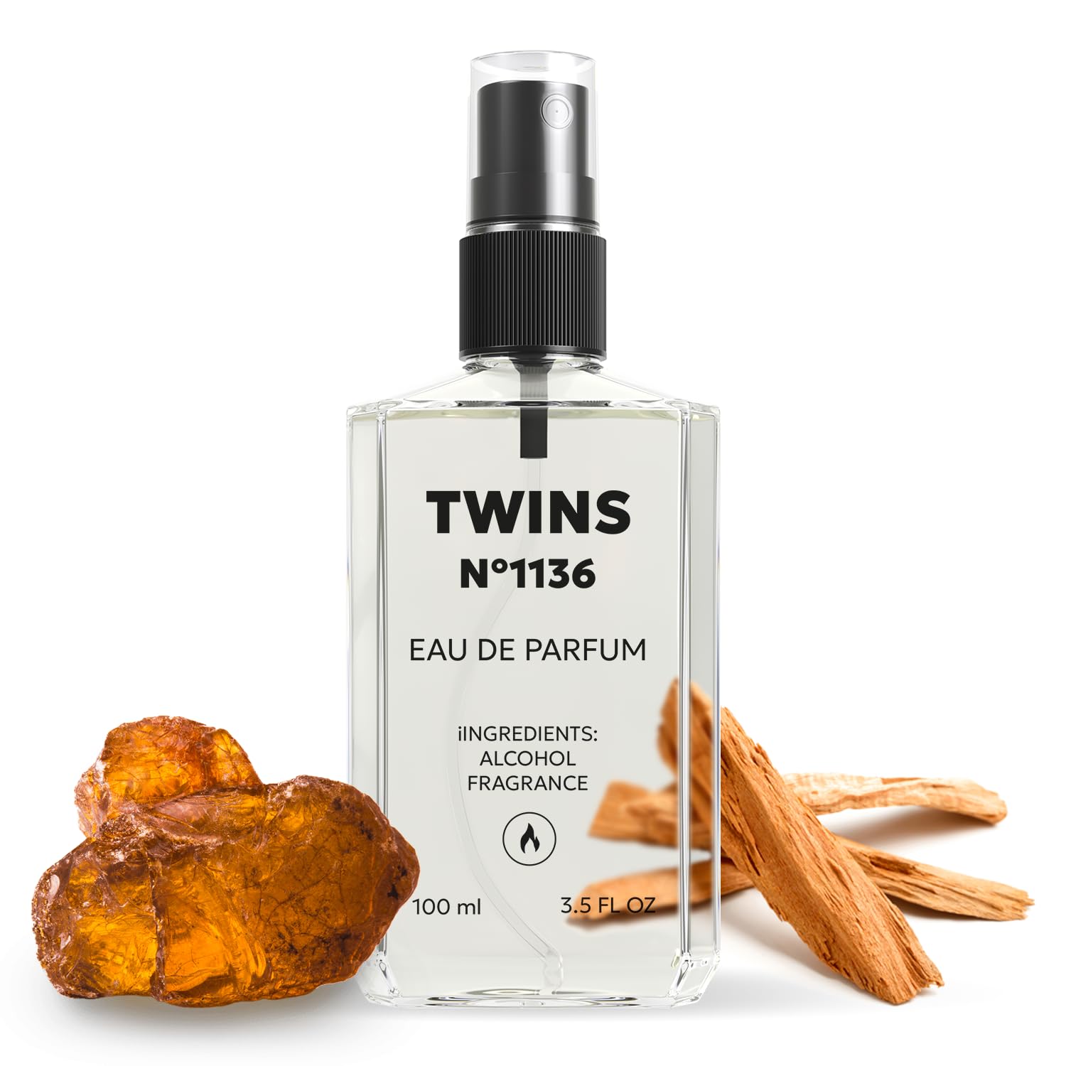 Perfume Eau So Sexy para Mujer - Eau de Parfum 100ml