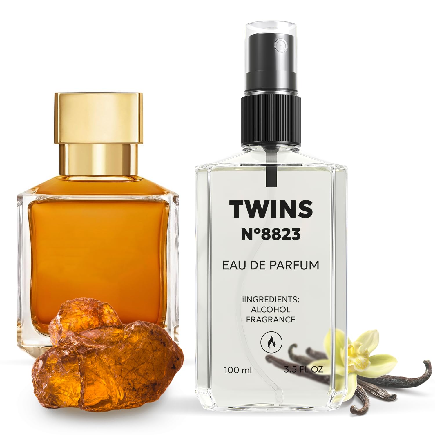 Perfume Eau So Sexy para Mujer - Eau de Parfum 100ml