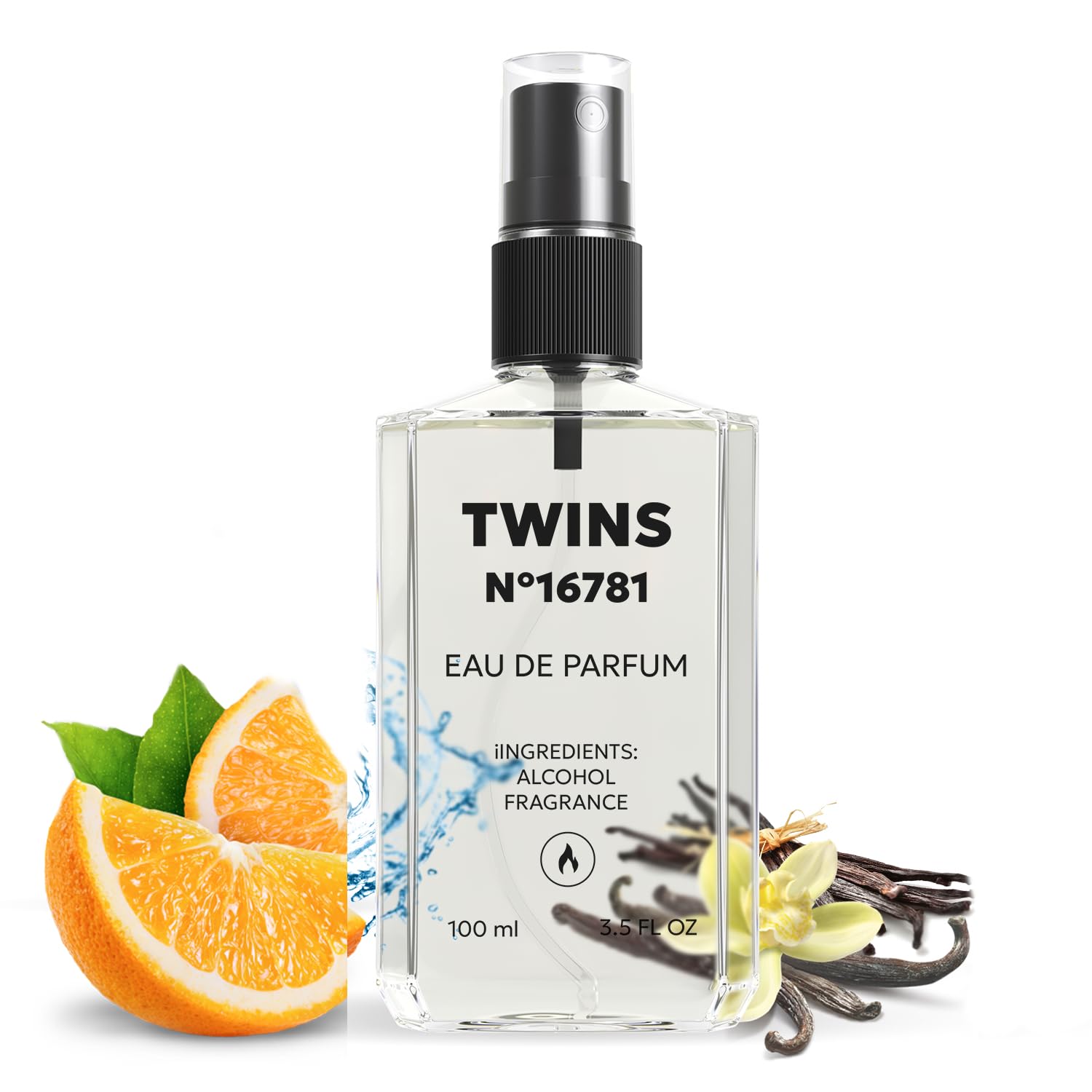 Perfume Eau So Sexy para Mujer - Eau de Parfum 100ml