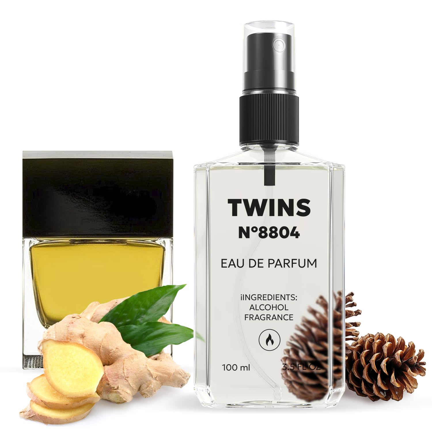 Perfume Eau So Sexy para Mujer - Eau de Parfum 100ml