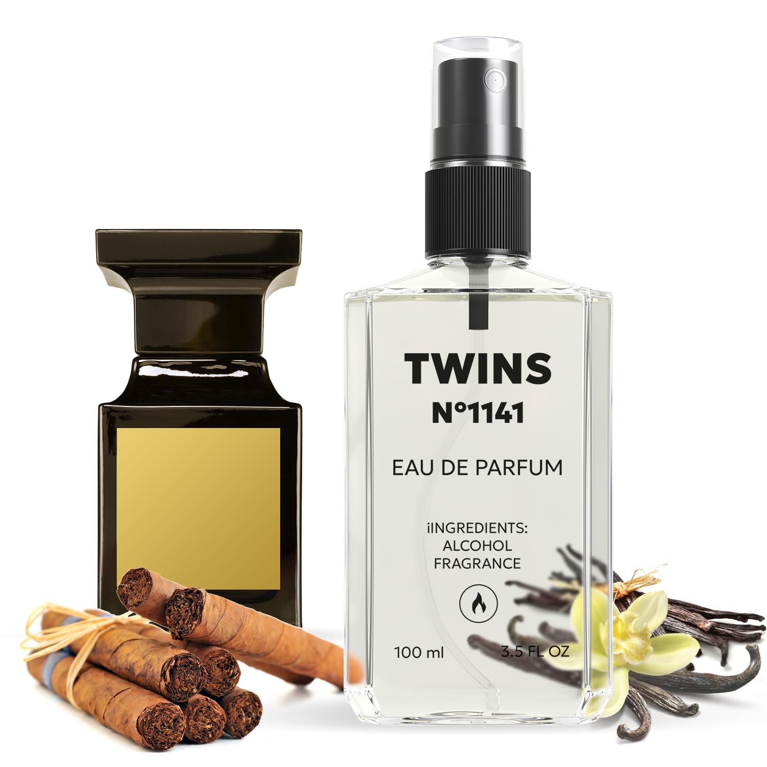 Perfume Eau So Sexy para Mujer - Eau de Parfum 100ml