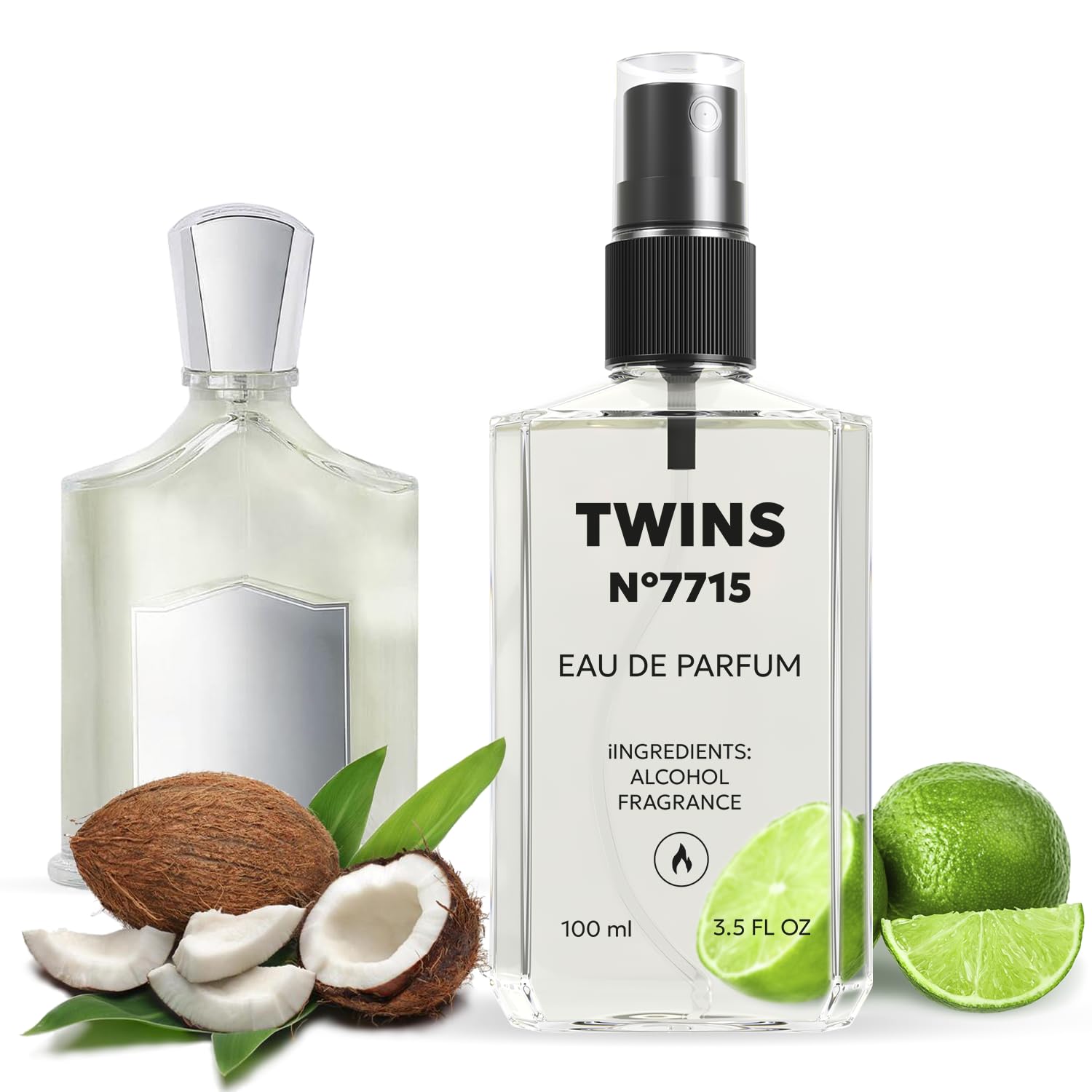Perfume Eau So Sexy para Mujer - Eau de Parfum 100ml