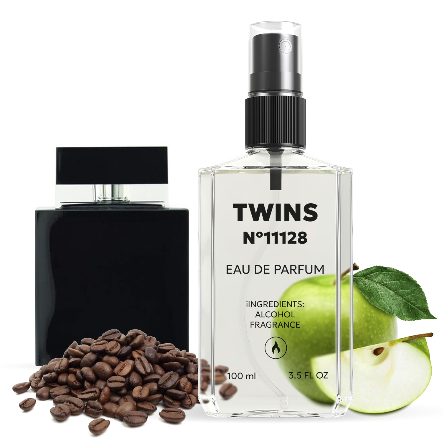 Perfume Eau So Sexy para Mujer - Eau de Parfum 100ml