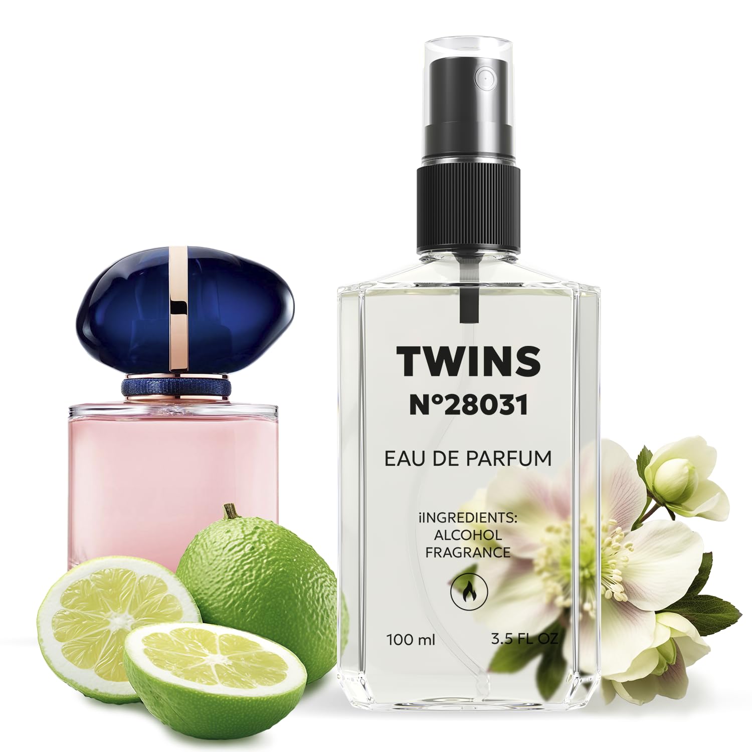 Perfume Eau So Sexy para Mujer - Eau de Parfum 100ml