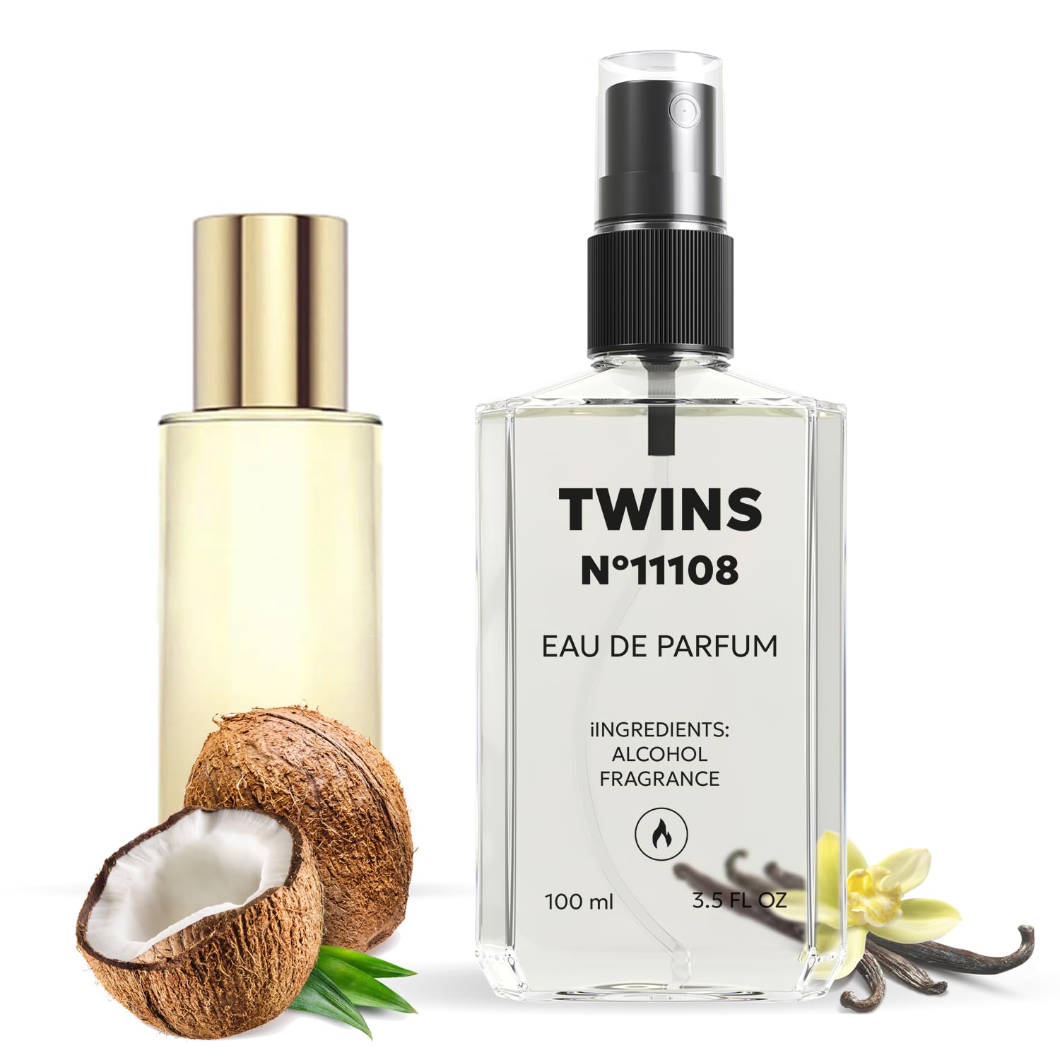 Perfume Eau So Sexy para Mujer - Eau de Parfum 100ml