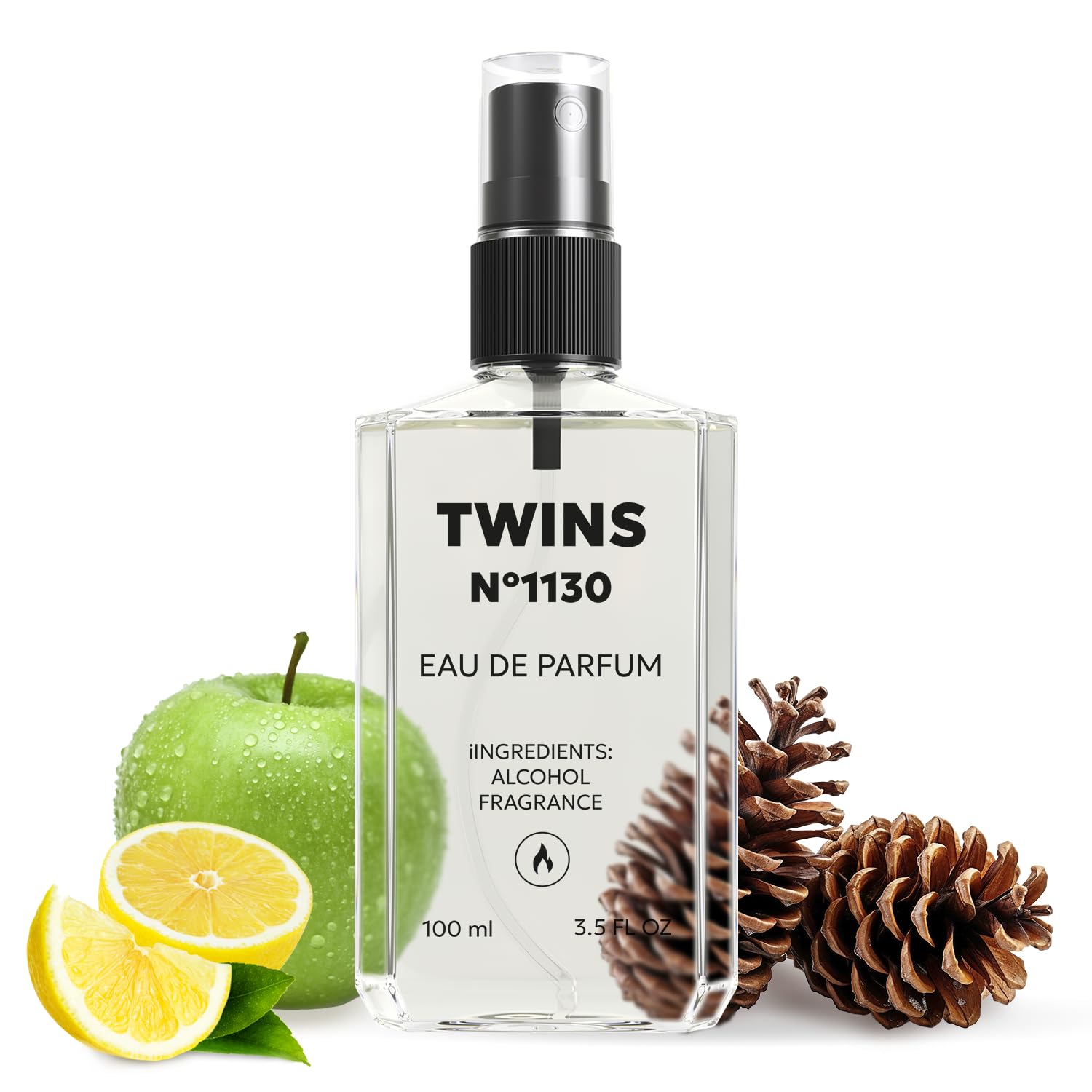 Perfume Eau So Sexy para Mujer - Eau de Parfum 100ml