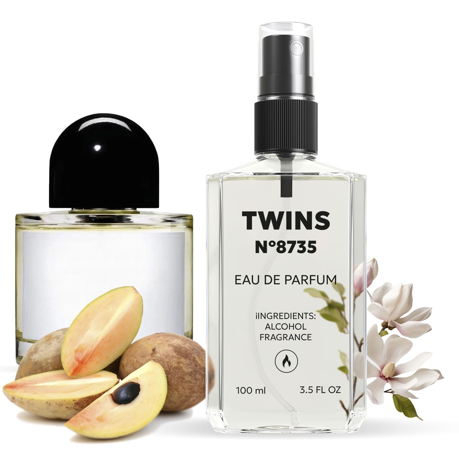 Perfume Eau So Sexy para Mujer - Eau de Parfum 100ml
