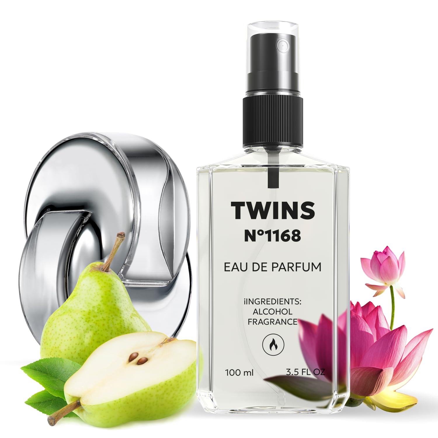 Perfume Eau So Sexy para Mujer - Eau de Parfum 100ml