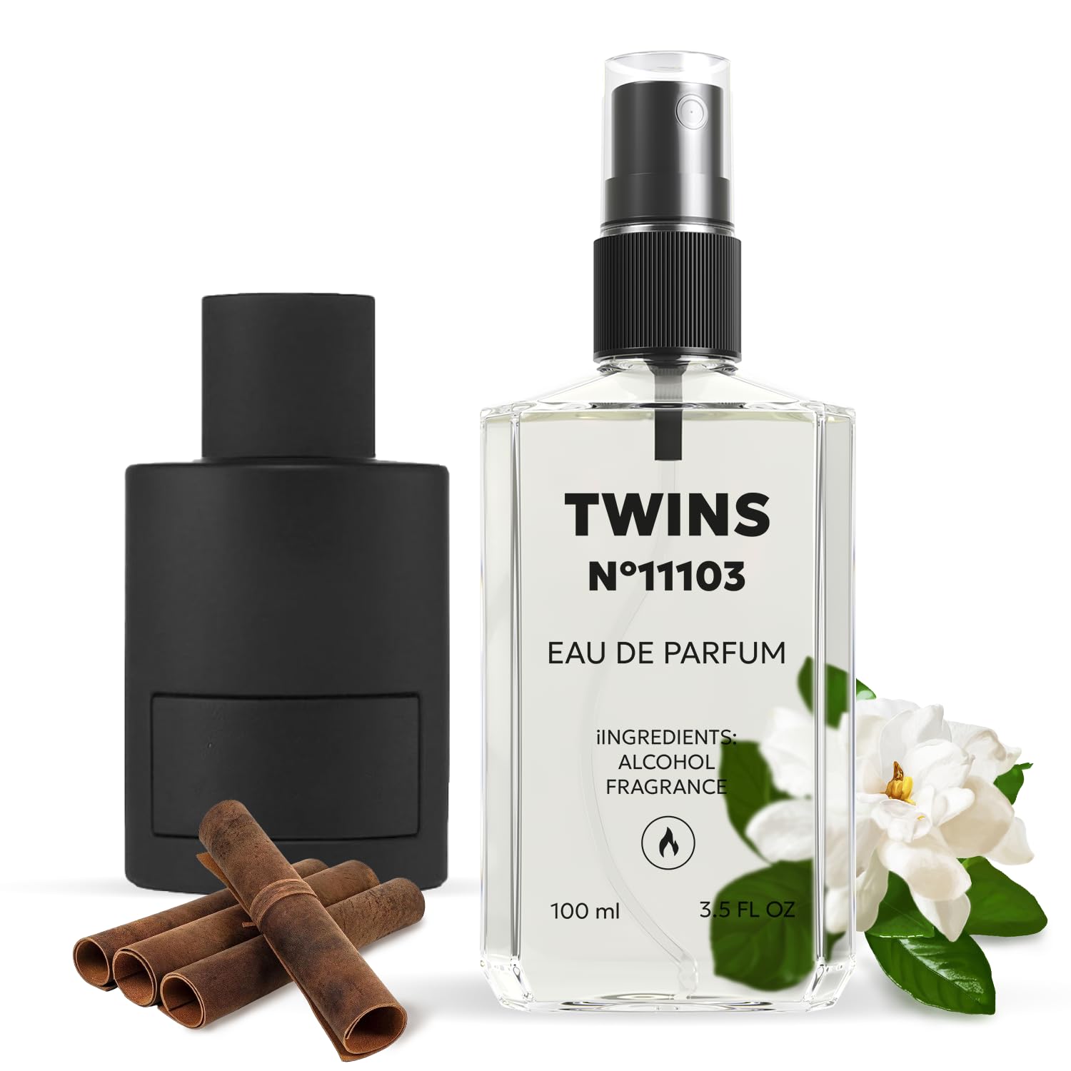Perfume Eau So Sexy para Mujer - Eau de Parfum 100ml