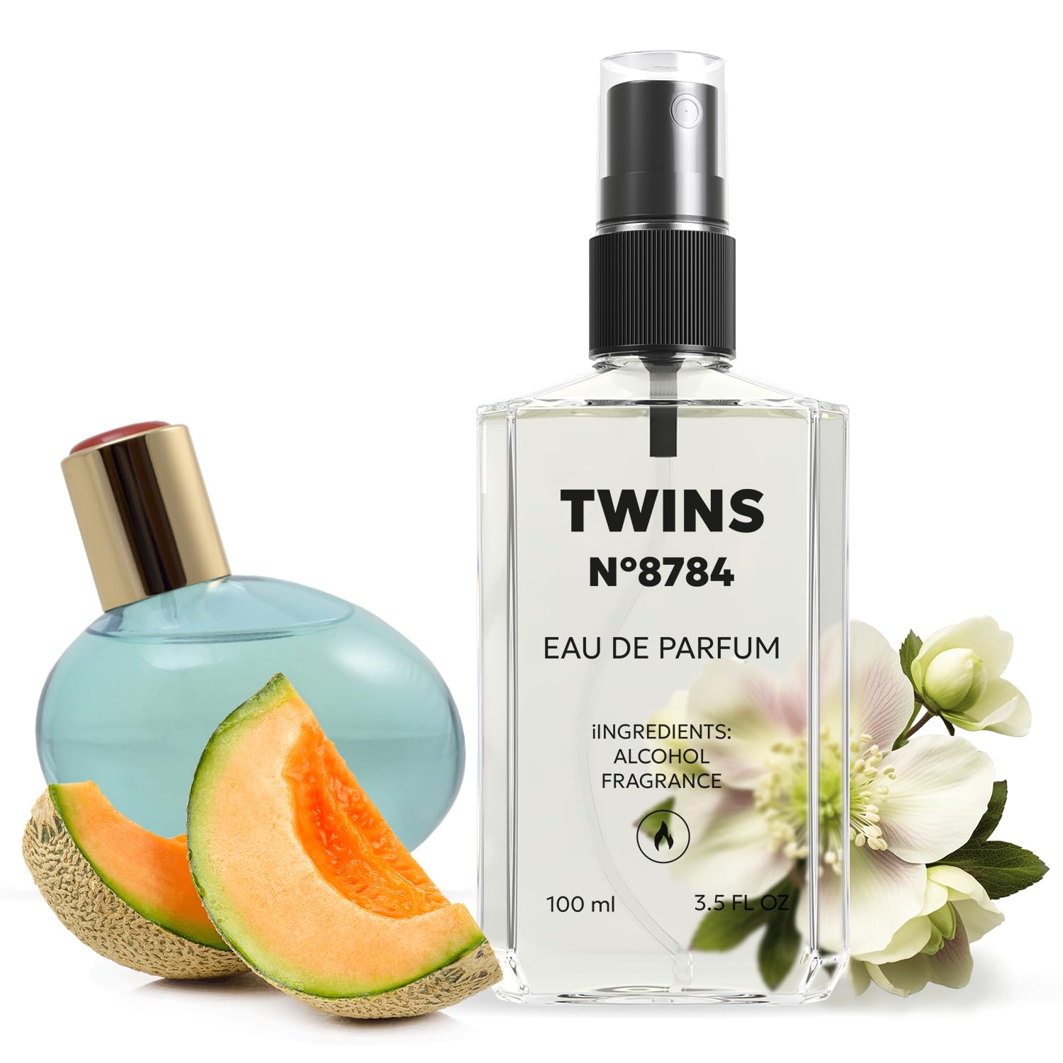 Perfume Eau So Sexy para Mujer - Eau de Parfum 100ml
