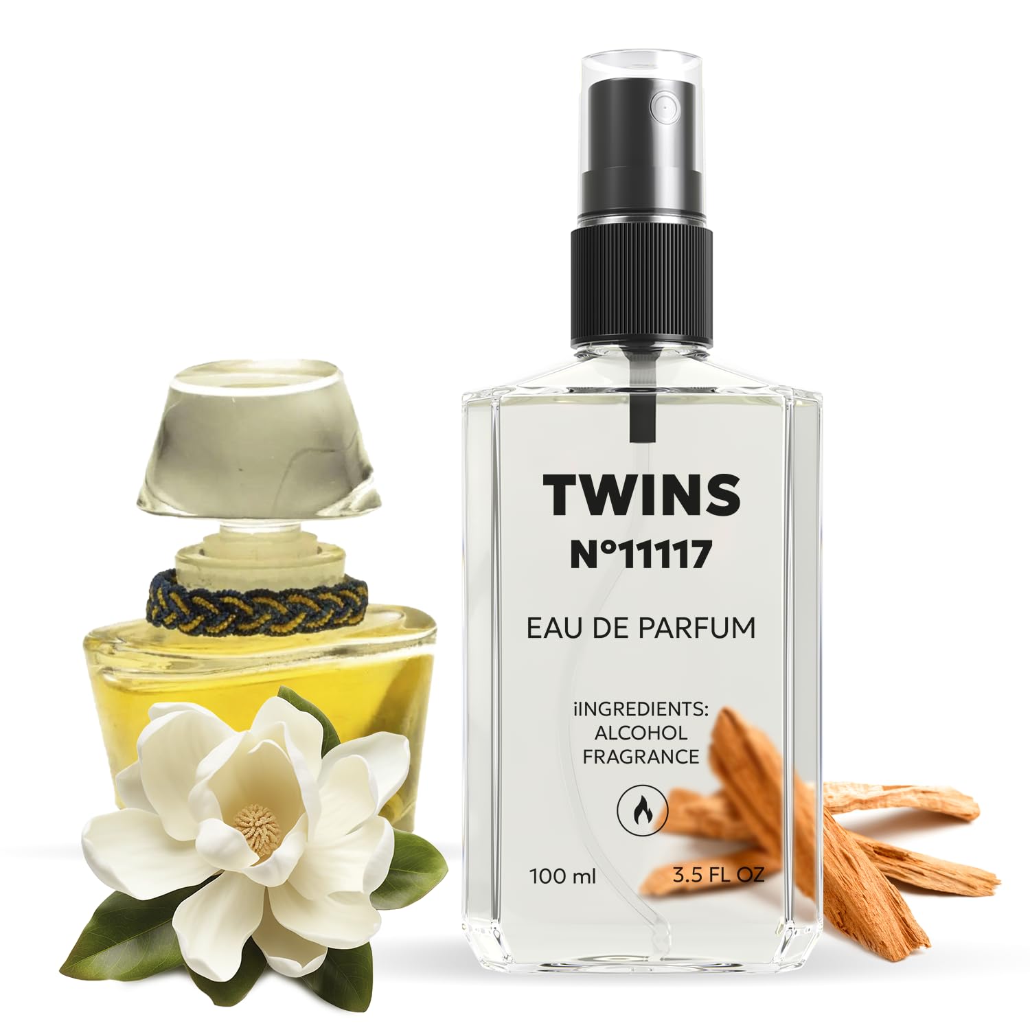 Perfume Eau So Sexy para Mujer - Eau de Parfum 100ml
