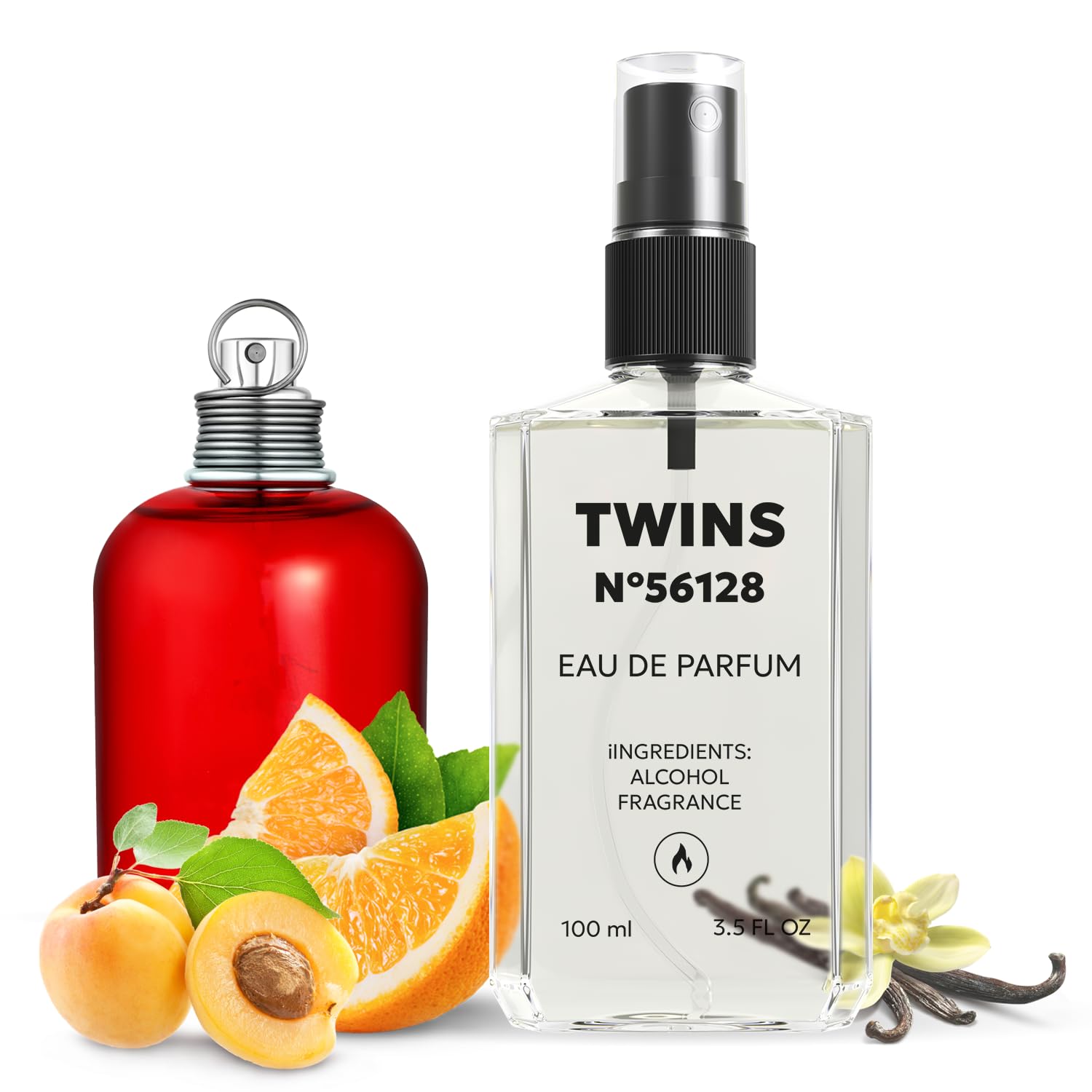 Perfume Eau So Sexy para Mujer - Eau de Parfum 100ml