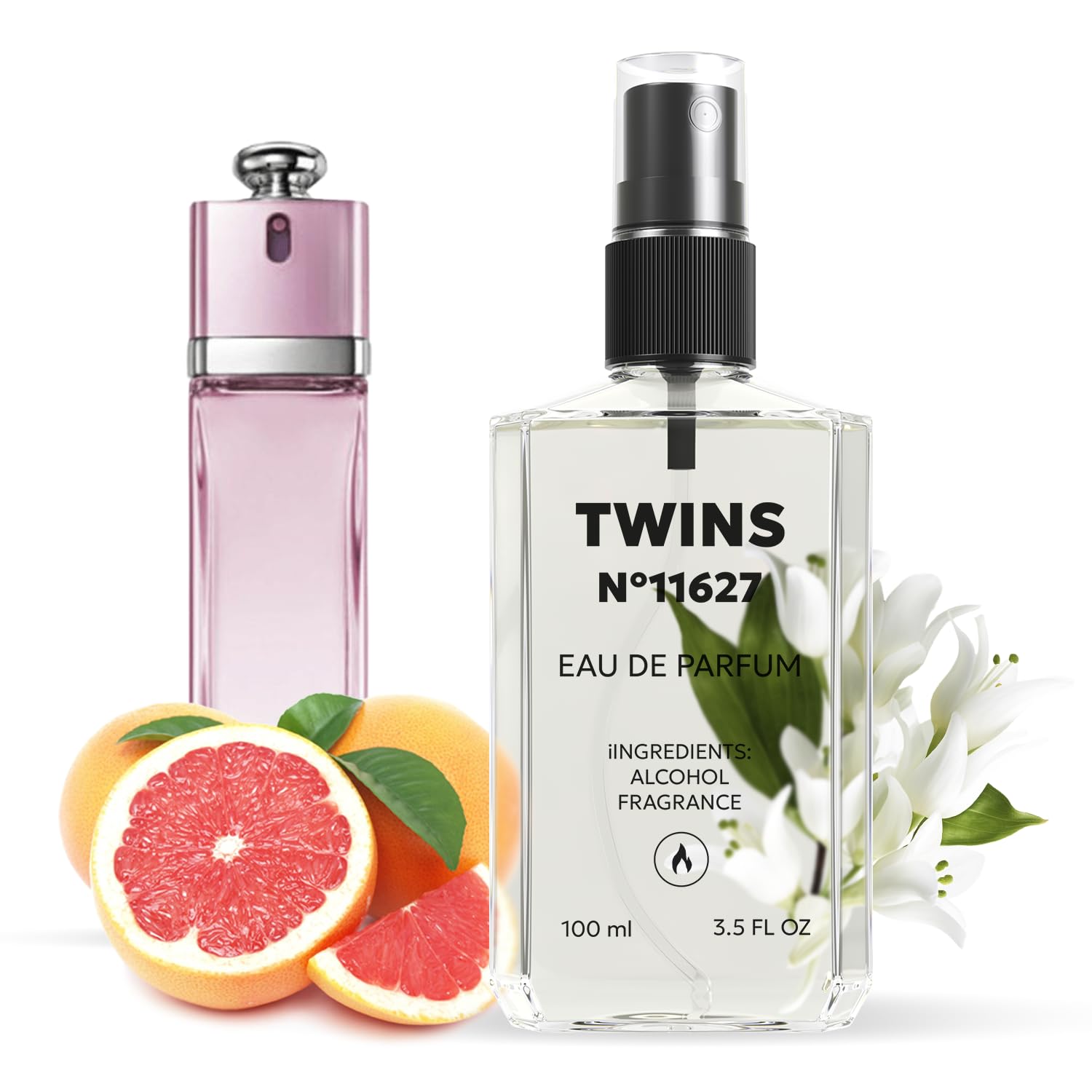 Perfume Eau So Sexy para Mujer - Eau de Parfum 100ml