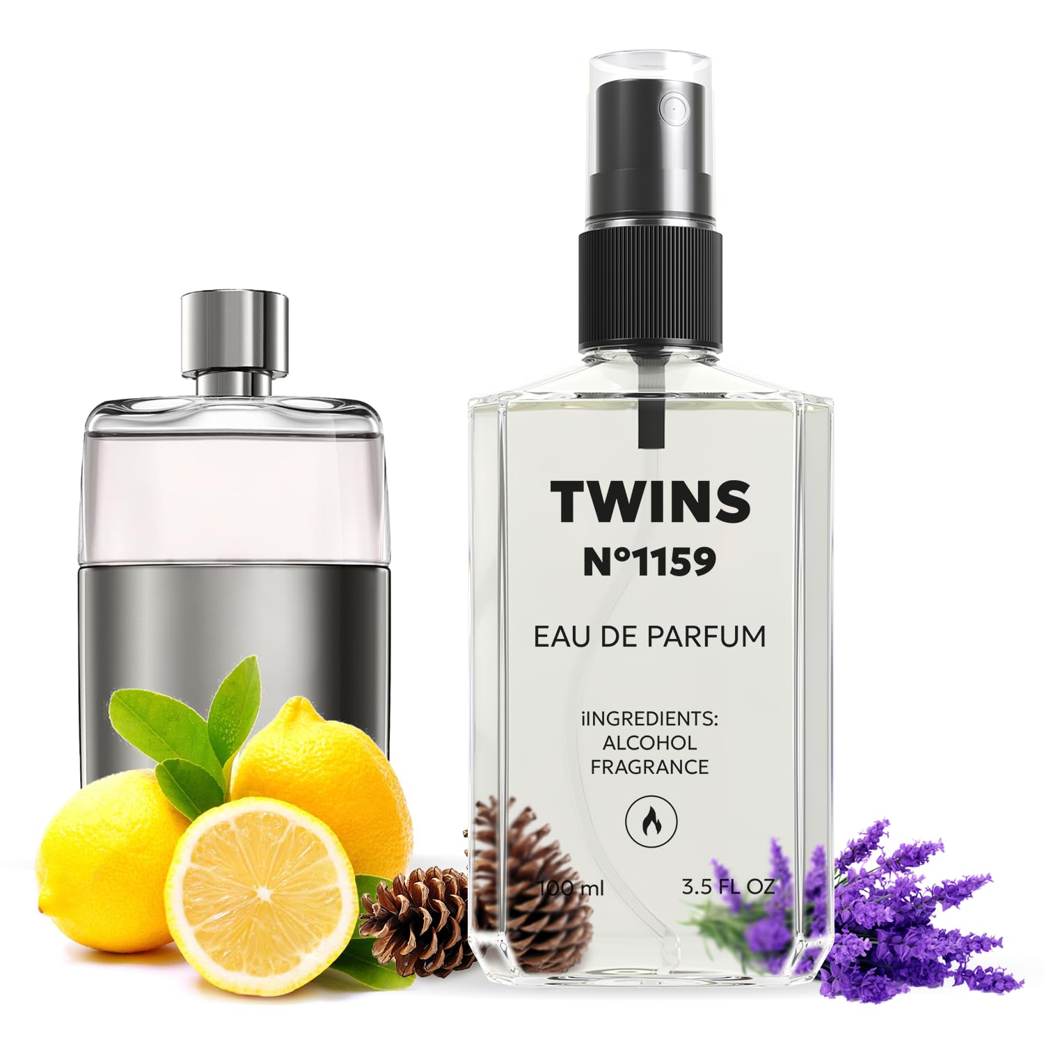Perfume Eau So Sexy para Mujer - Eau de Parfum 100ml