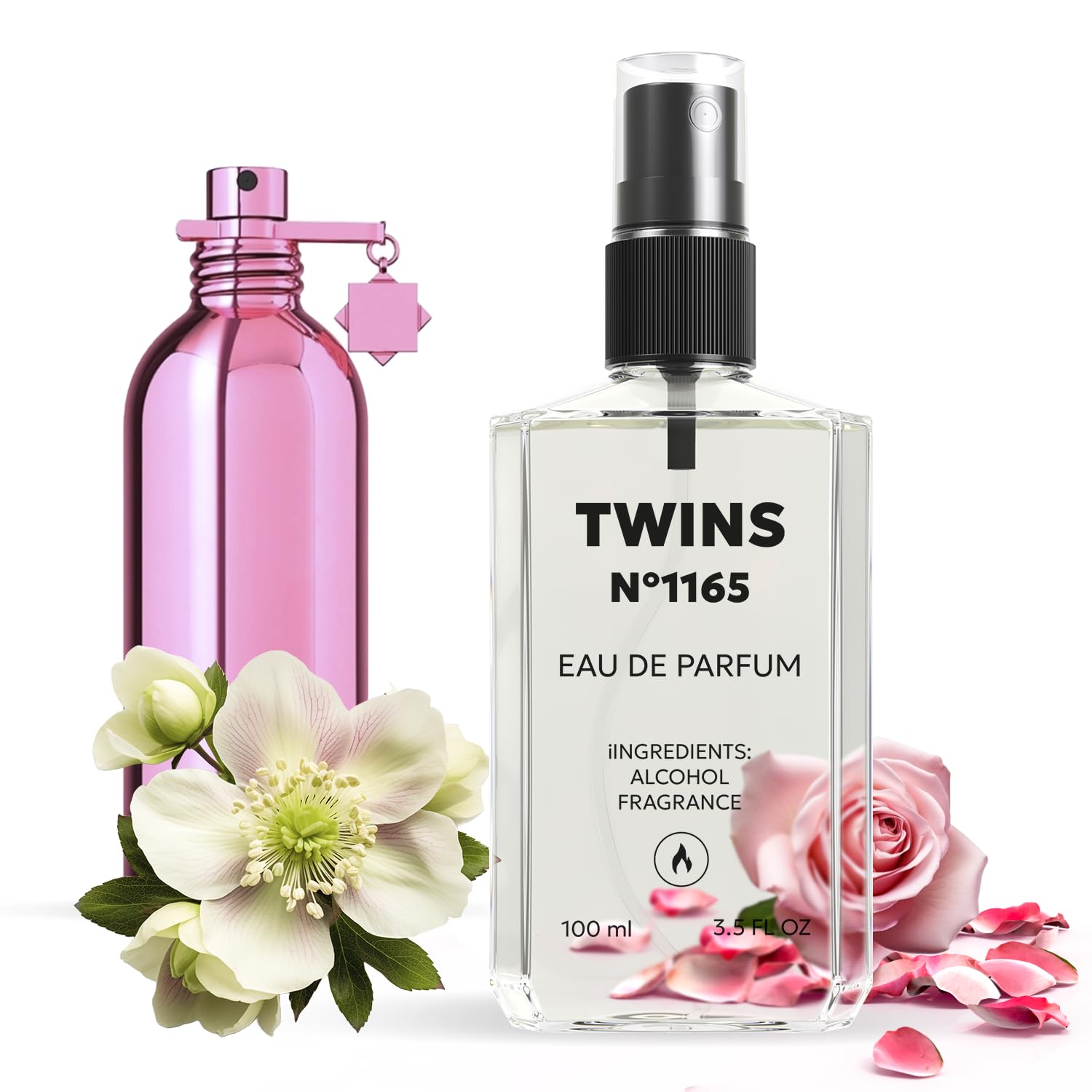 Perfume Eau So Sexy para Mujer - Eau de Parfum 100ml
