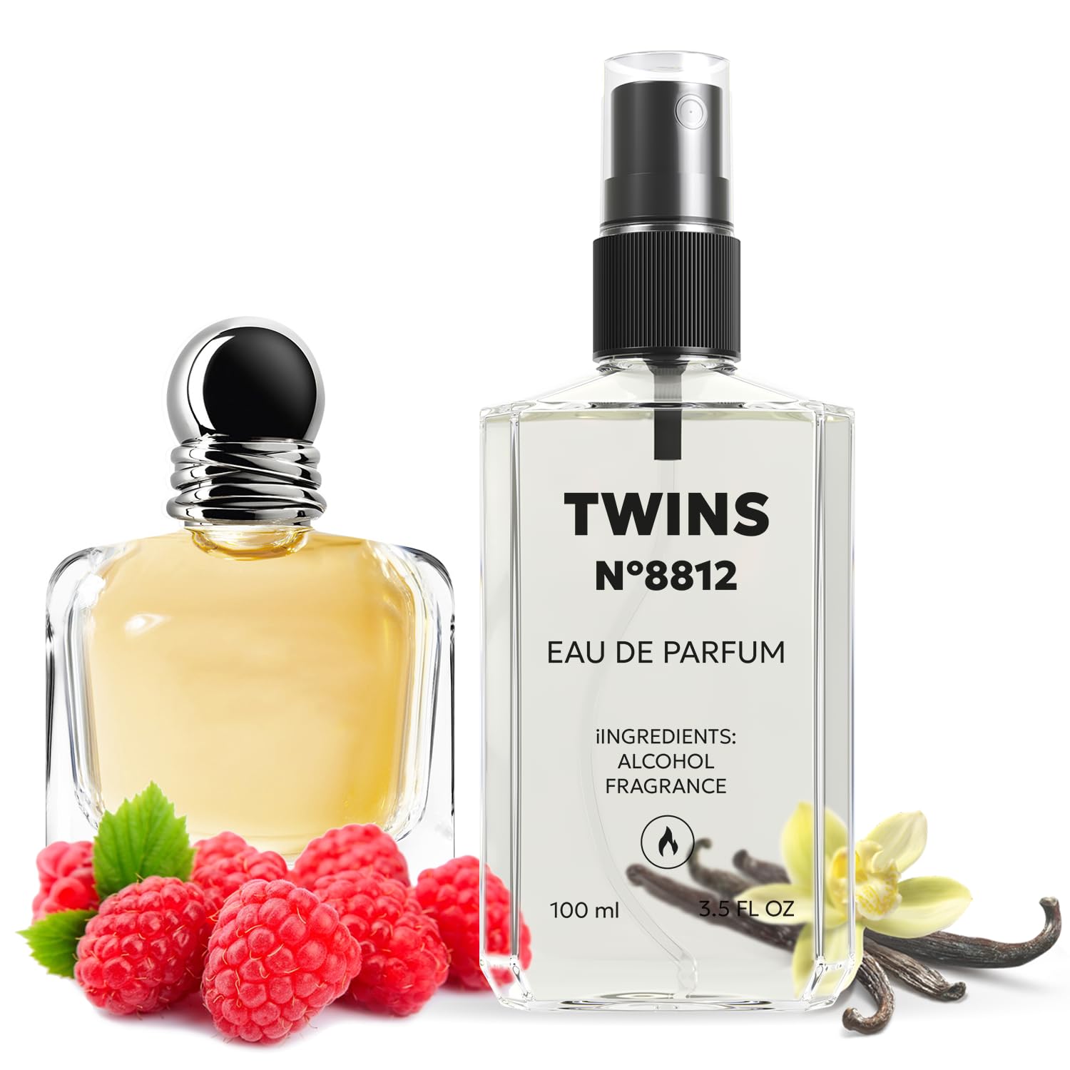 Perfume Eau So Sexy para Mujer - Eau de Parfum 100ml