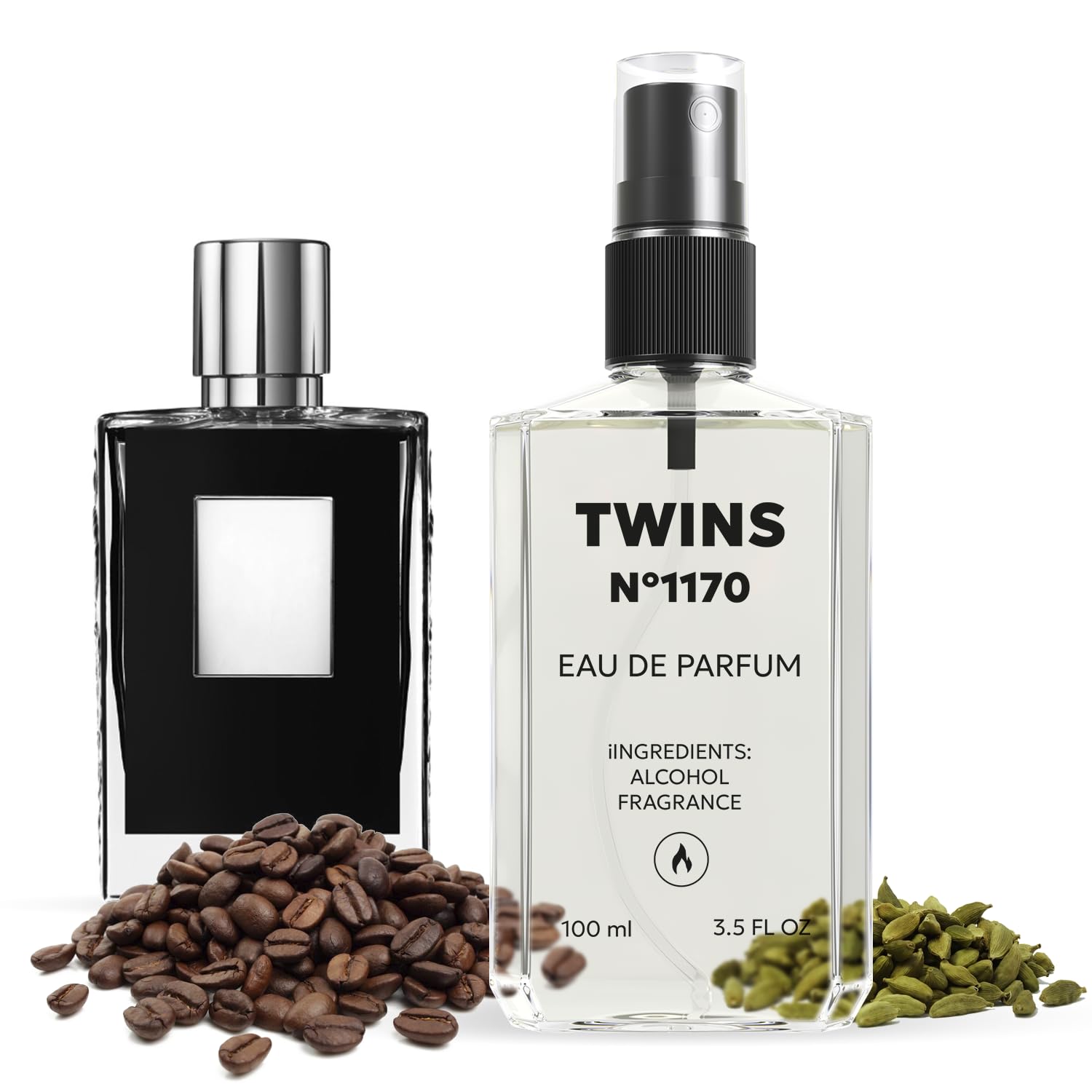 Perfume Eau So Sexy para Mujer - Eau de Parfum 100ml
