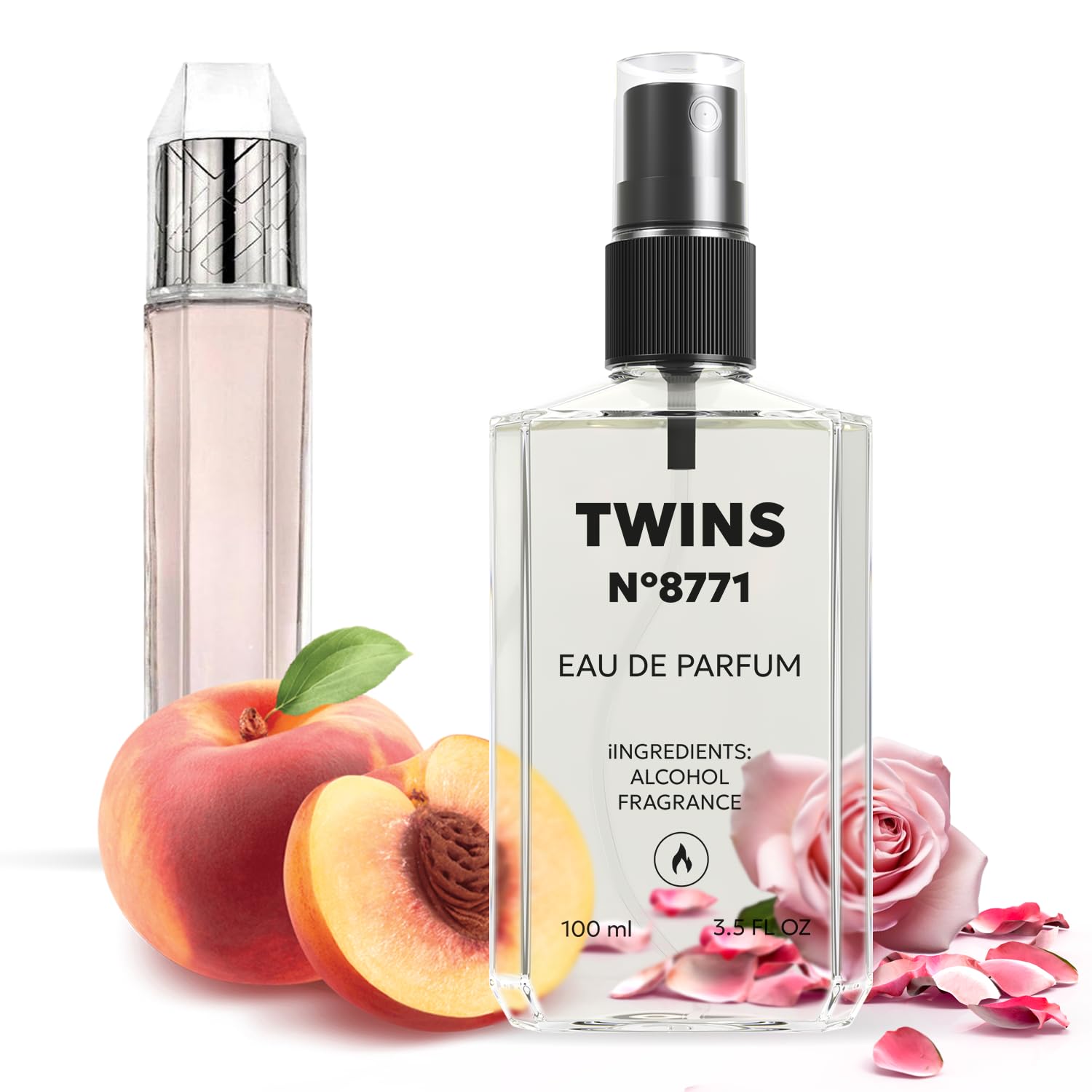 Perfume Eau So Sexy para Mujer - Eau de Parfum 100ml