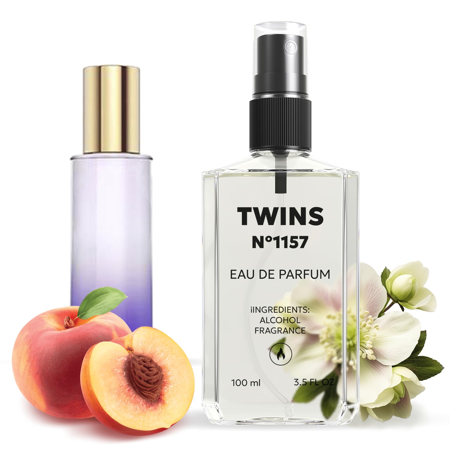 Perfume Eau So Sexy para Mujer - Eau de Parfum 100ml