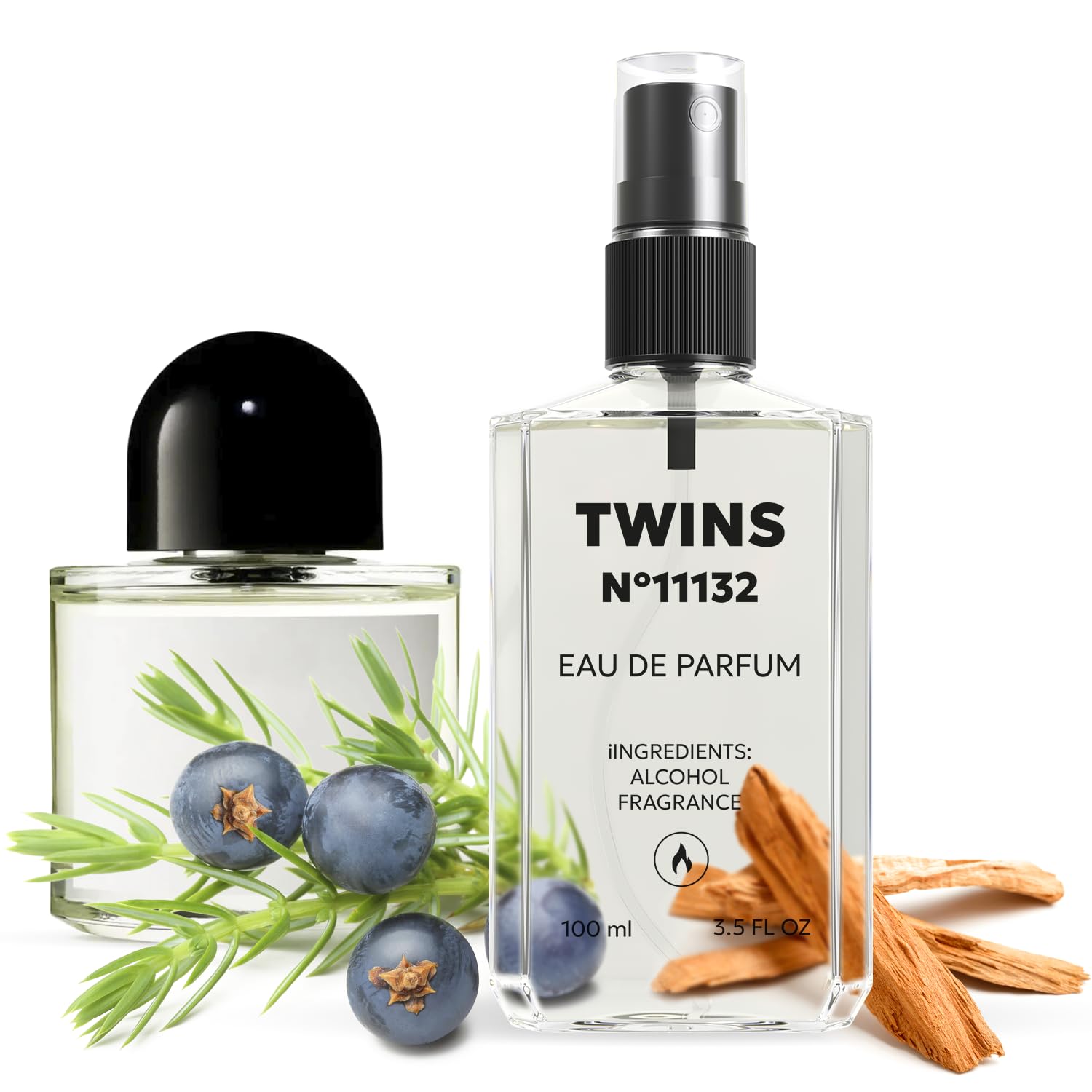 Perfume Eau So Sexy para Mujer - Eau de Parfum 100ml
