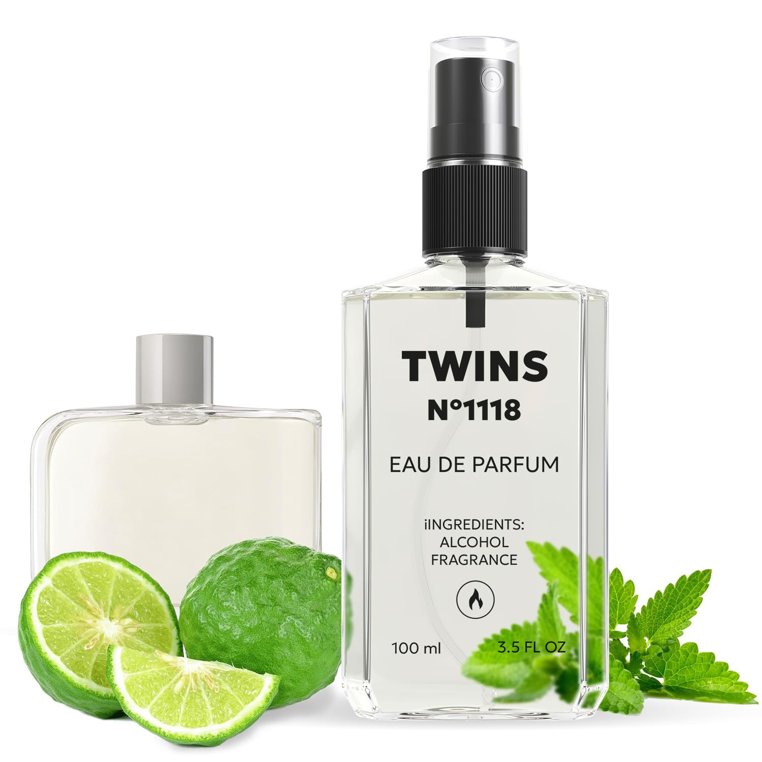 Perfume Eau So Sexy para Mujer - Eau de Parfum 100ml