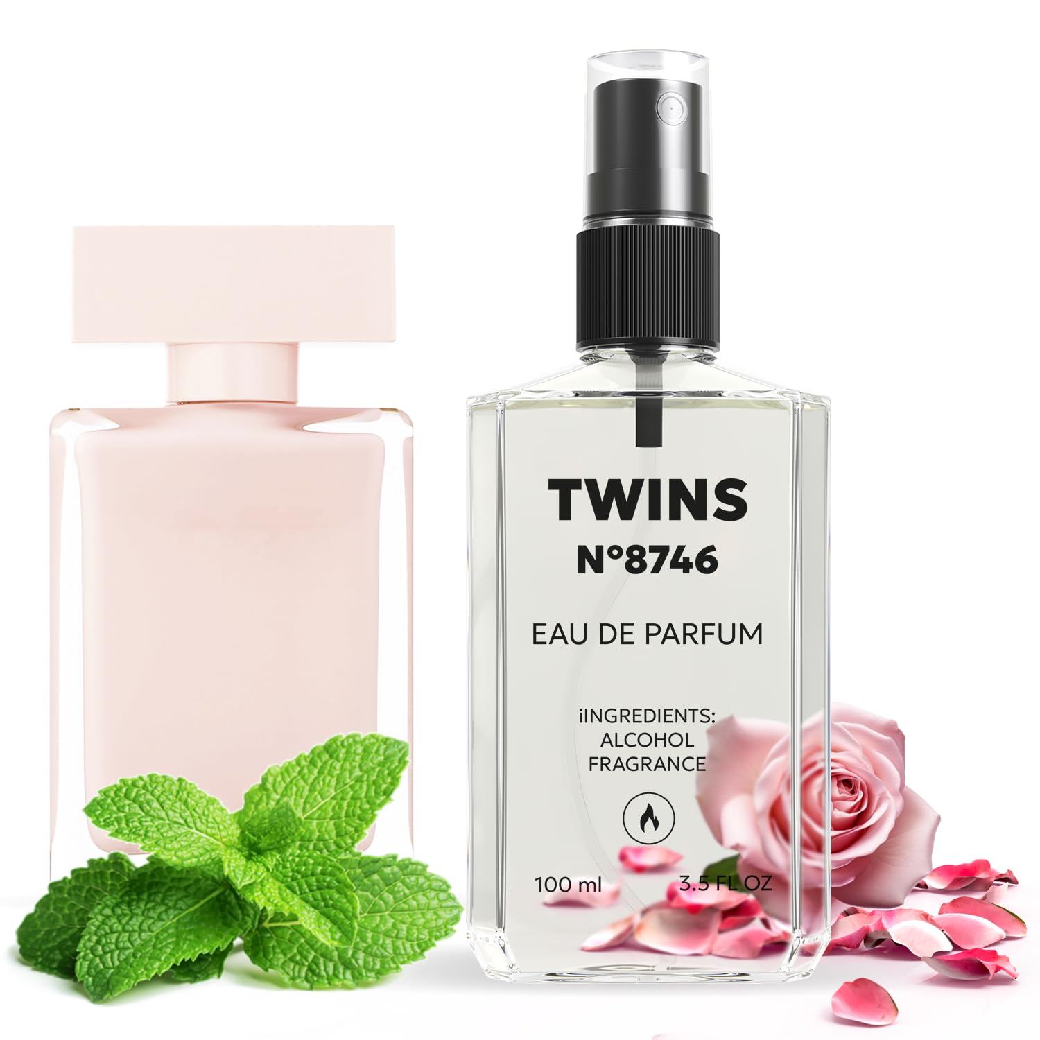 Perfume Eau So Sexy para Mujer - Eau de Parfum 100ml